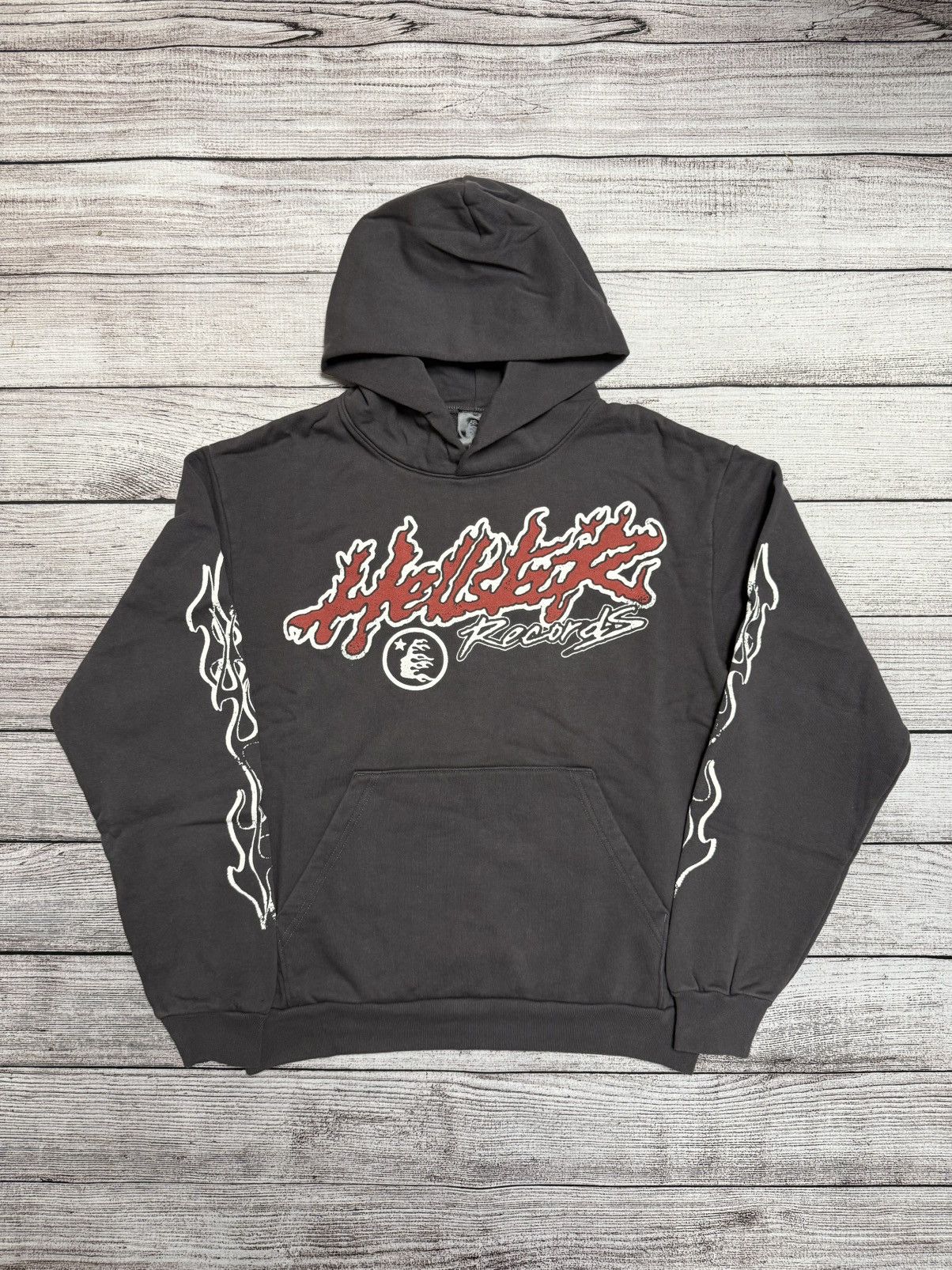Hellstar Records Tour Hoodie Capsule 9 Size M