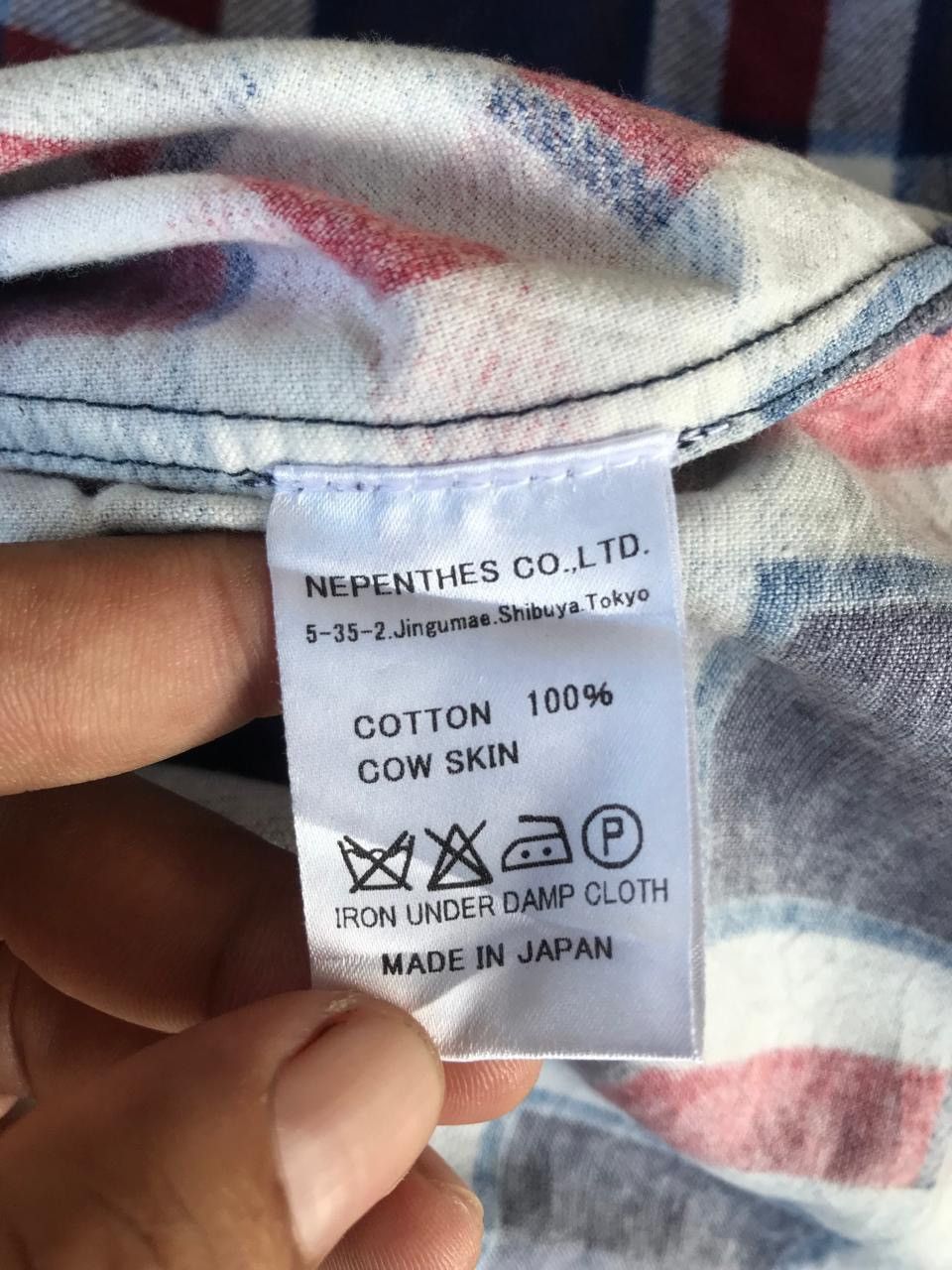 Needles Flannel needles nephentes Size US M / EU 48-50 / 2 - 5 Thumbnail