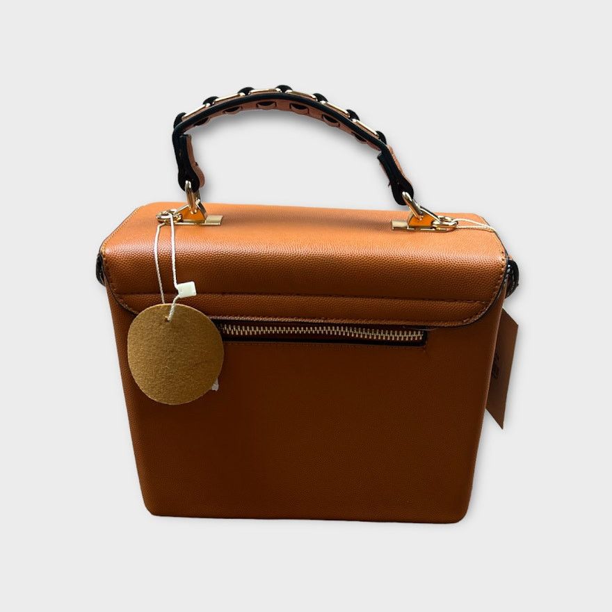 Vintage Isabelle Handbags | Vegan Leather Crossbody Bag | OS NWT Size ONE SIZE - 3 Thumbnail
