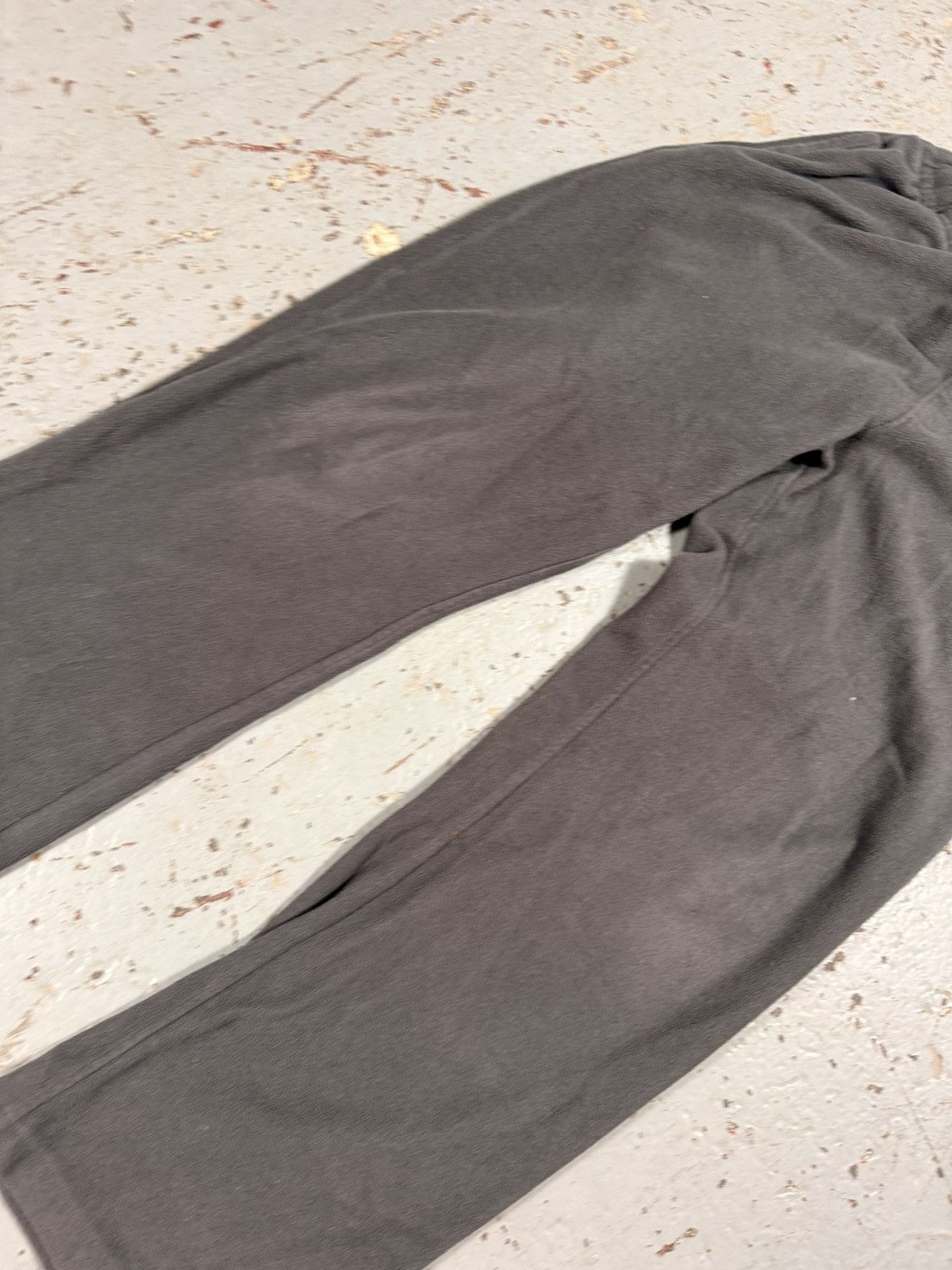 Other Vintage Fleece Jogger Sweater Pants Size US 33 - 3 Thumbnail