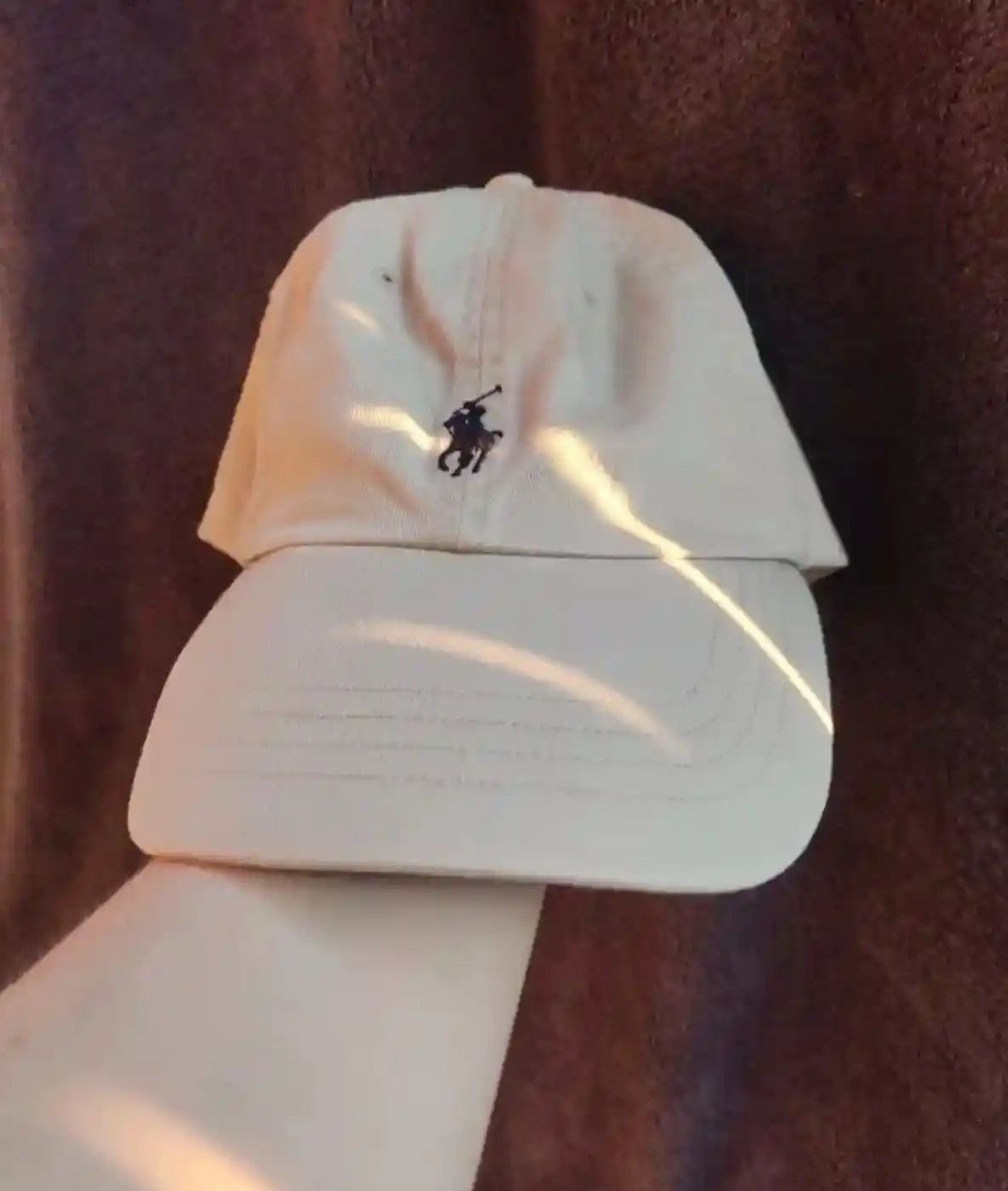 Polo Ralph Lauren Vintage Ralph Laurent cap/hat prl rare japan style ...
