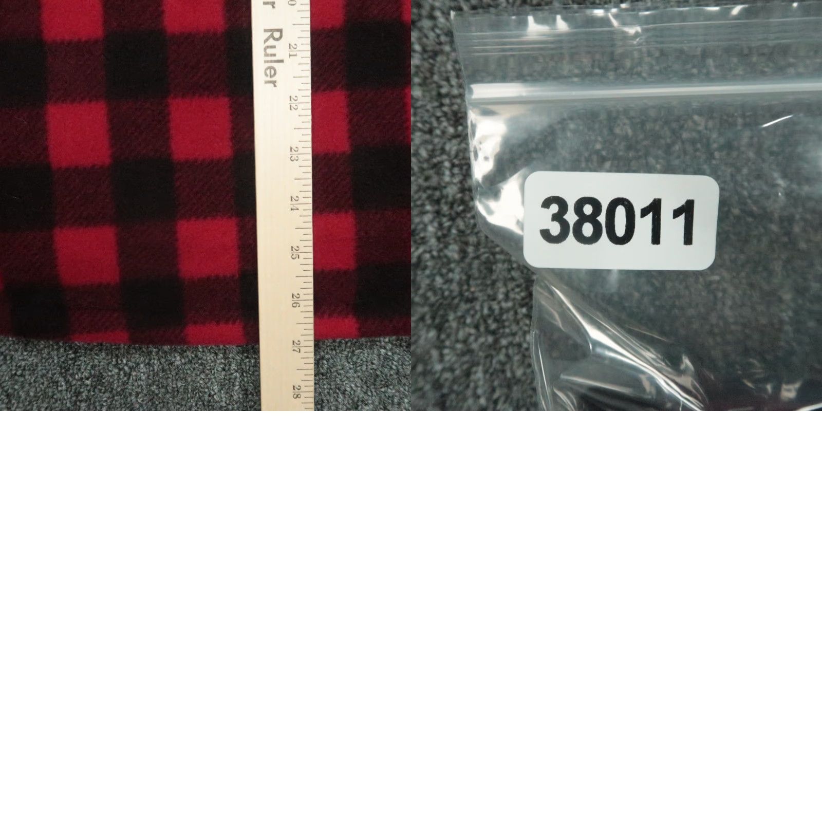 Vintage VINTAGE Woolrich Vest Mens XL Red Black Buffalo Plaid Andes Full Zip Pockets NWT Size US XL / EU 56 / 4 - 8 Thumbnail