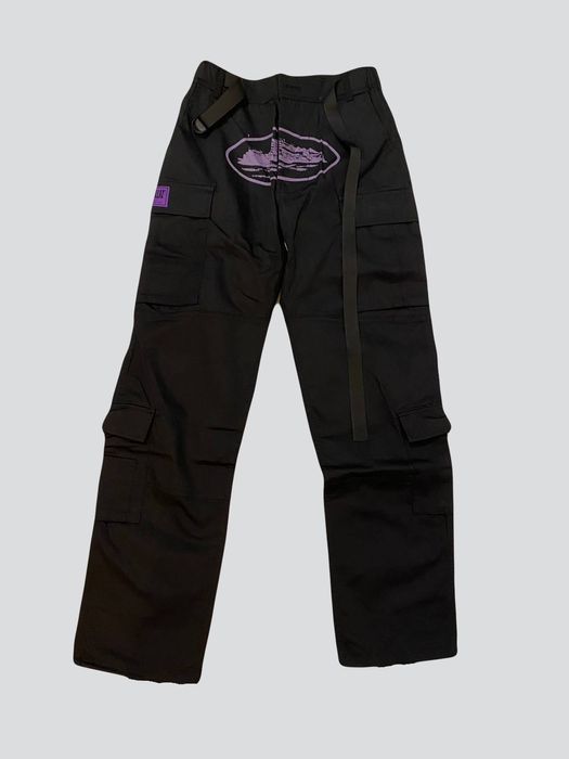 Corteiz Alcatraz Cargo Pants (M) | Grailed