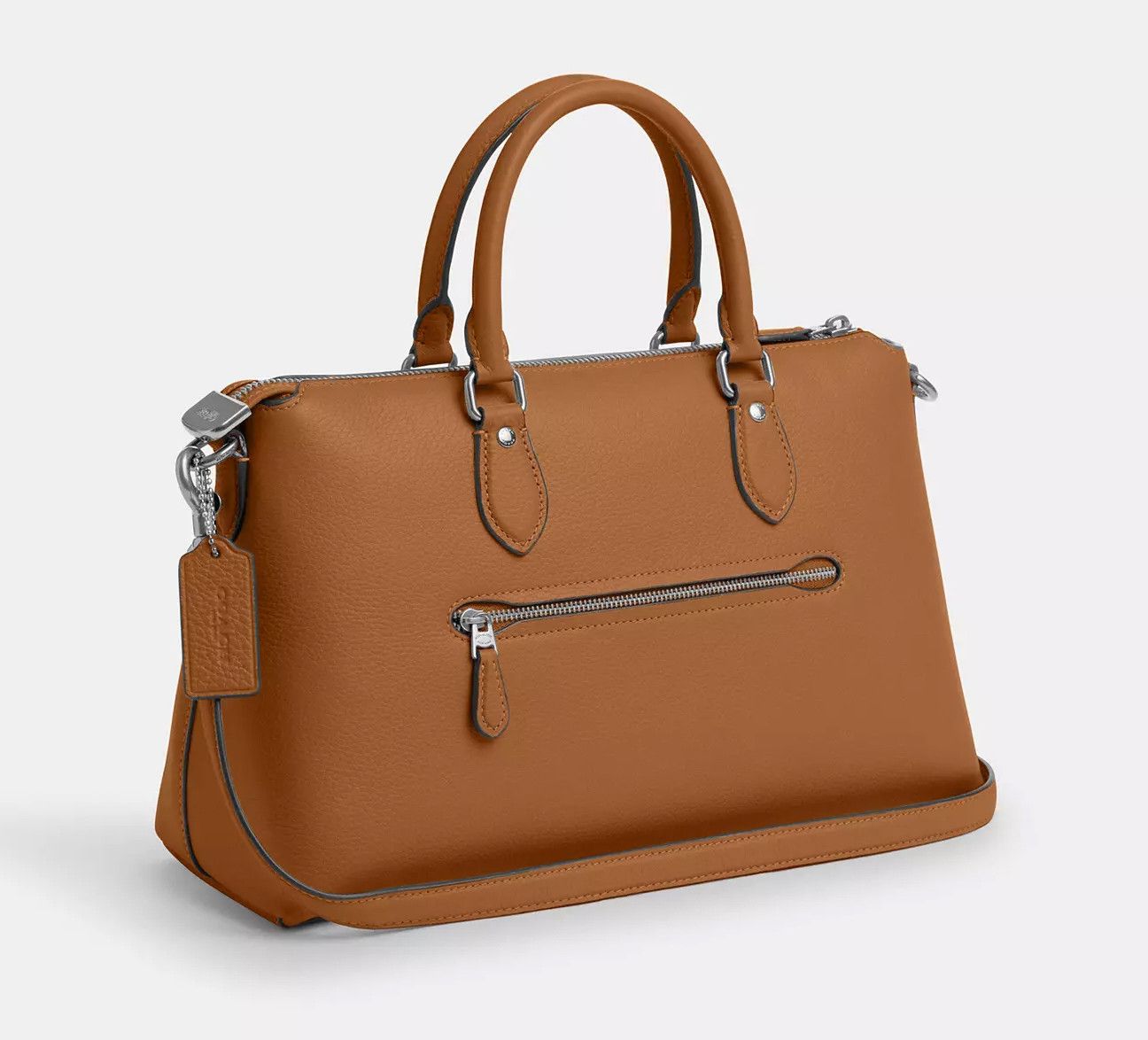 Coach Georgia Satchel CR156 Size ONE SIZE - 4 Thumbnail