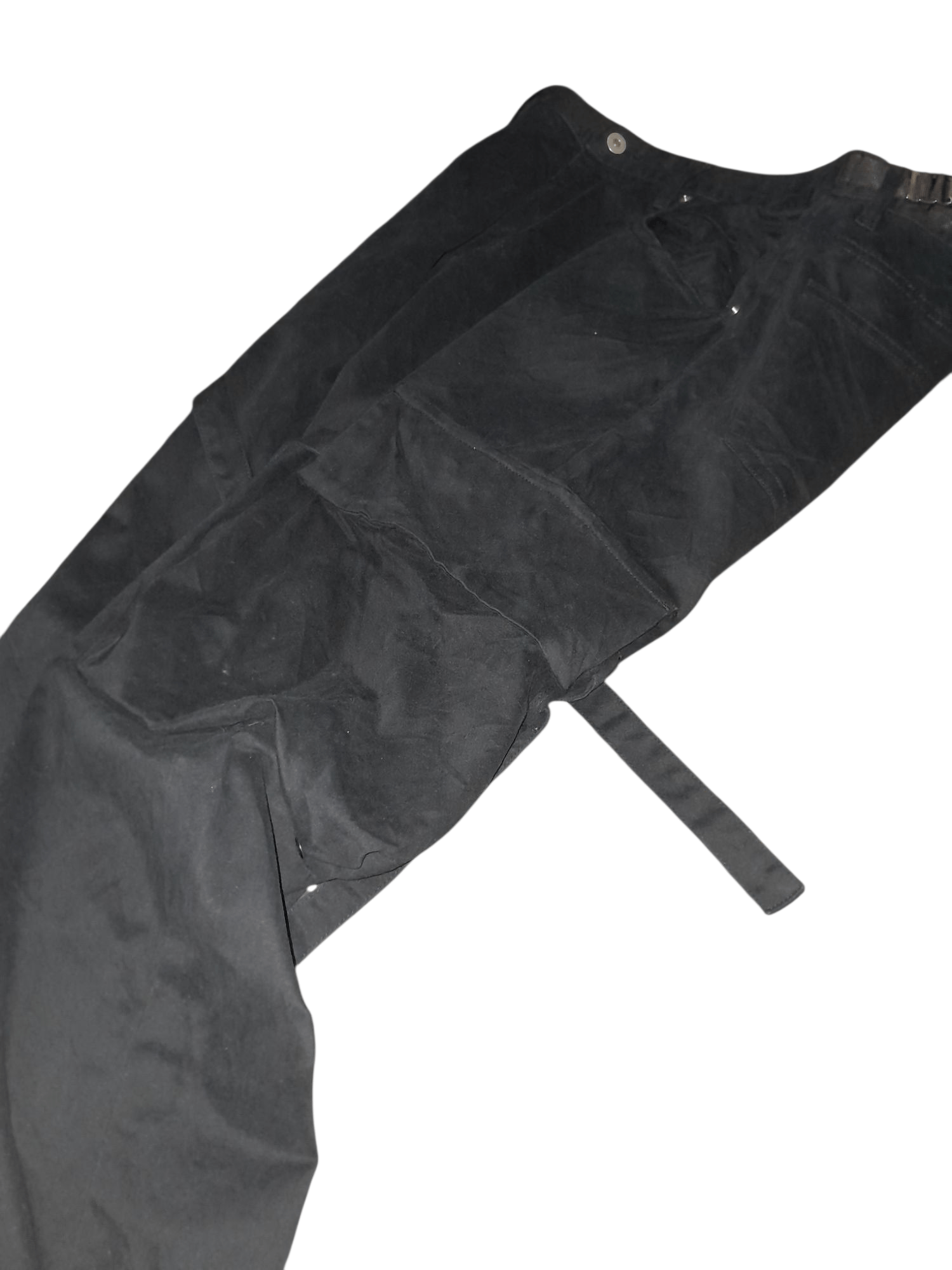 Vuja De Vuja de 2019 flared bondage cargo pants Size US 32 / EU 48 - 8 Thumbnail
