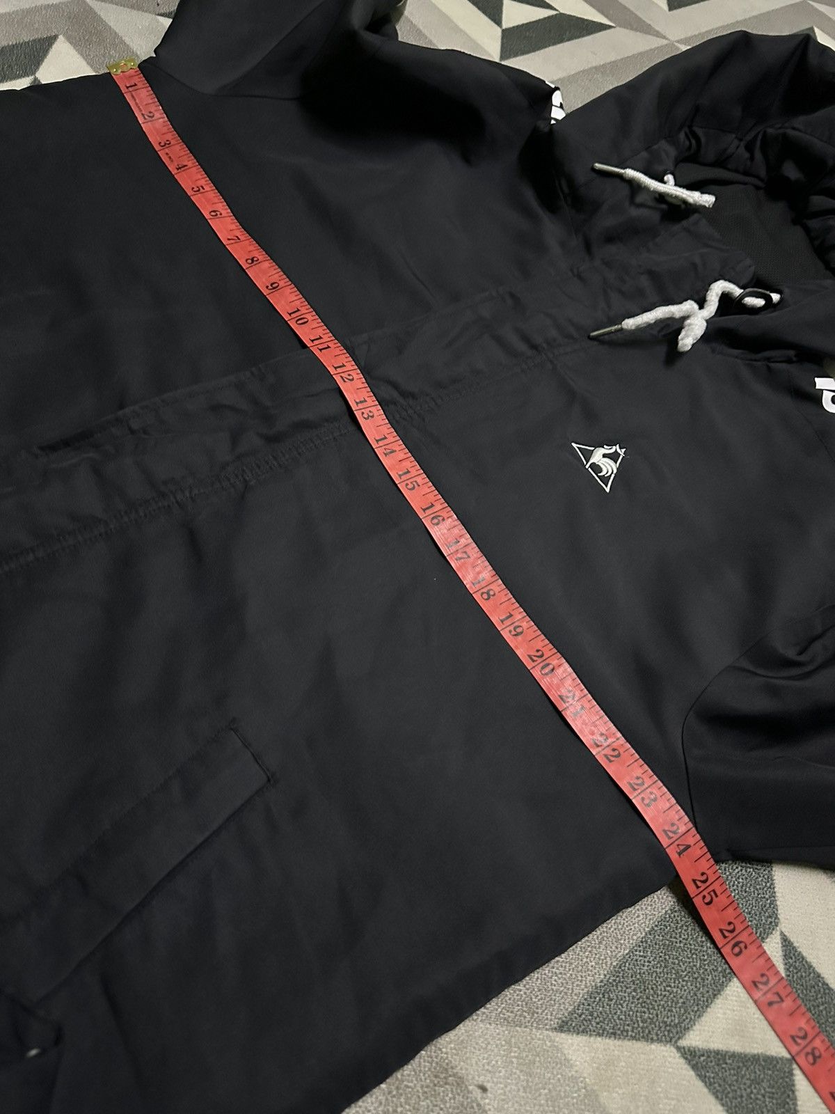 Le Coq Sportif Le coq sportif outdoor zipper jacket hoodie Size US XL / EU 56 / 4 - 10 Thumbnail
