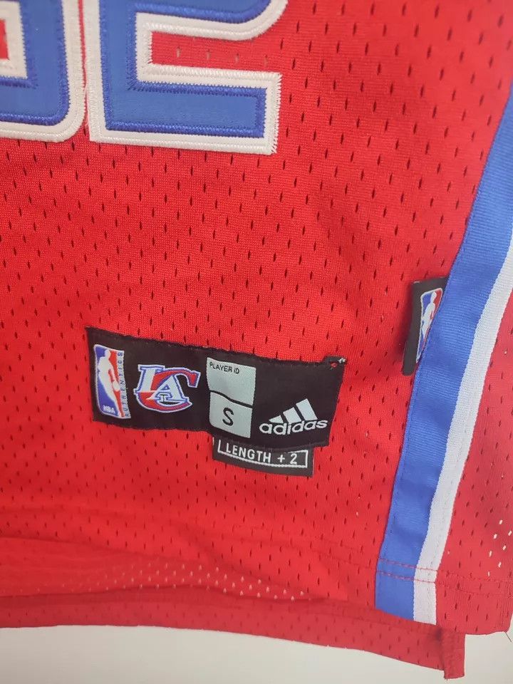 Adidas NBA LA Clippers Los Angeles #32 GRIFFIN Genuine Adidas Size US S / EU 44-46 / 1 - 3 Thumbnail