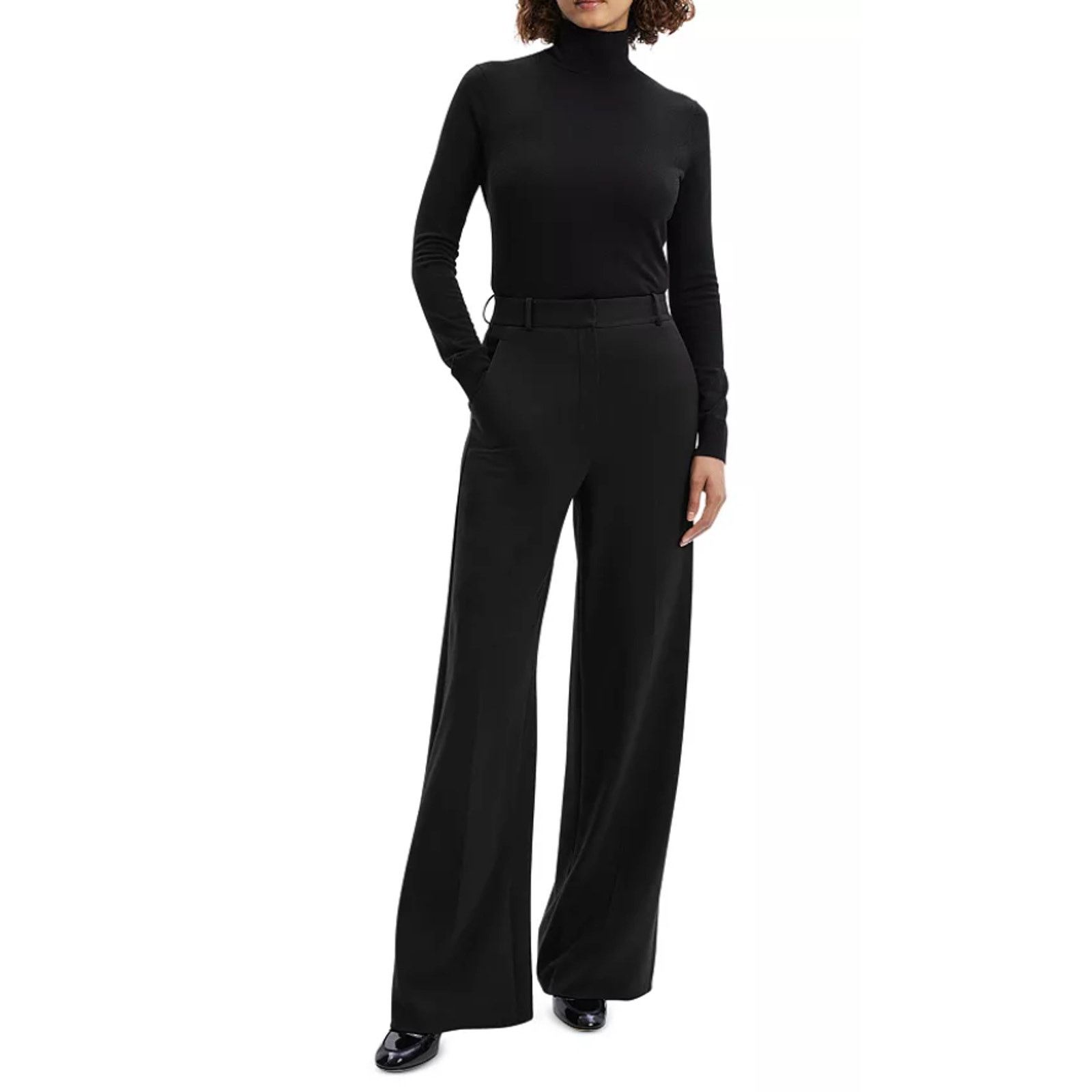 Theory Theory Black Pants | Size 12 Size 34" / US 12 / IT 48 - 7 Thumbnail
