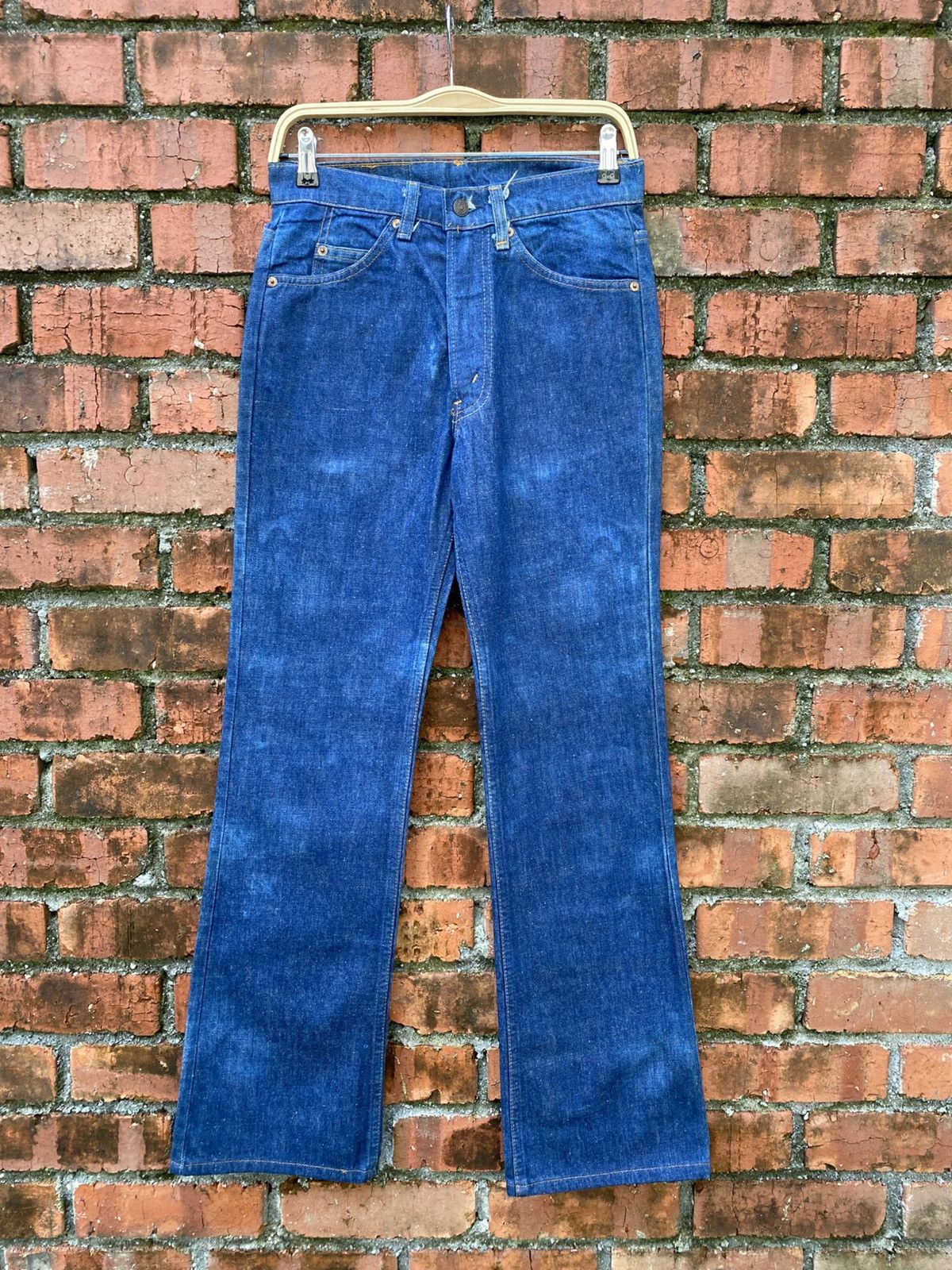 Levi's Vintage Clothing W29x31.5 Vintage levi's 517 orange tab 80s made in USA Size 29" - 1 Thumbnail