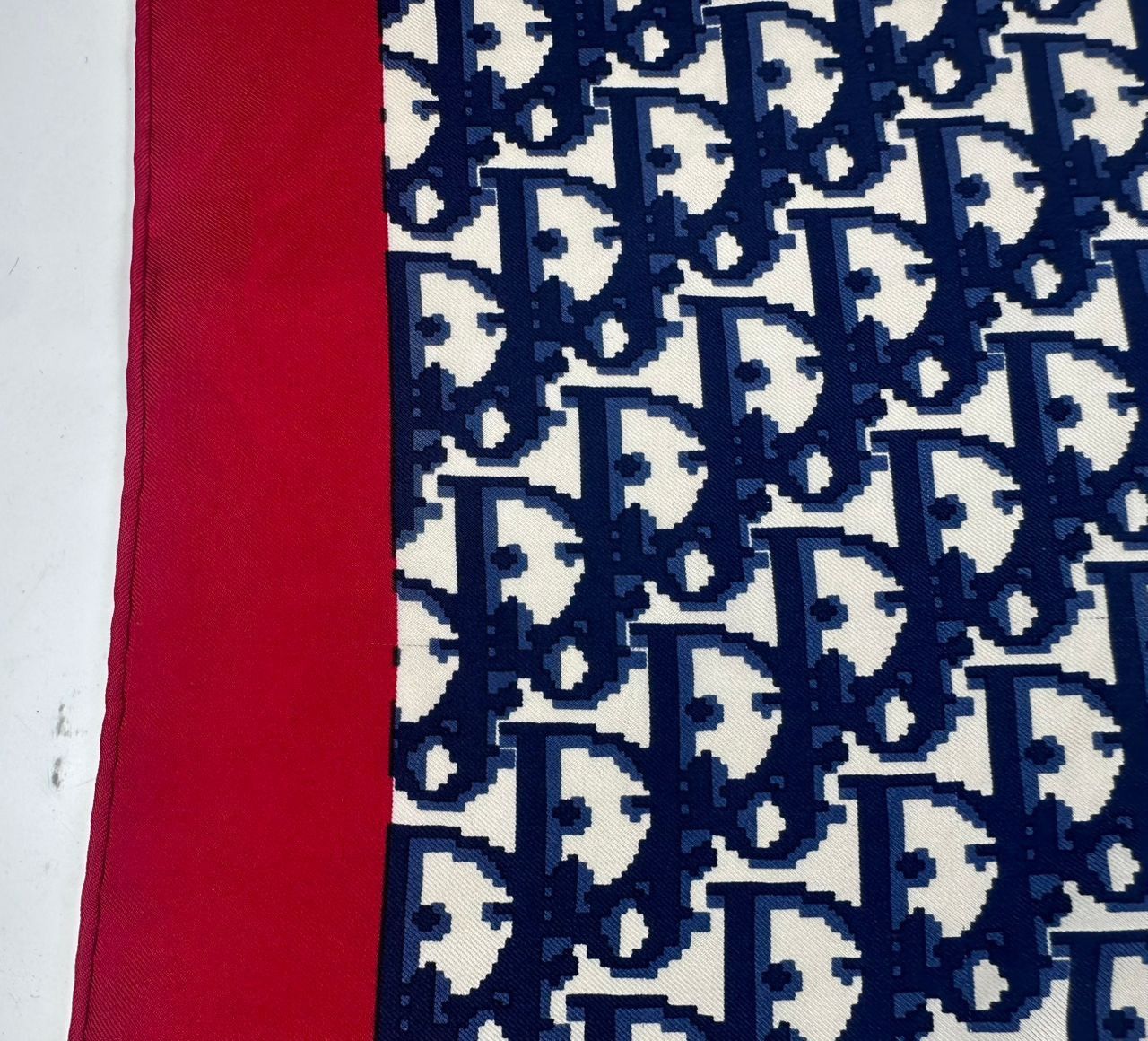 Christian Dior Monsieur christian dior scarf tc51 Size ONE SIZE - 10 Thumbnail
