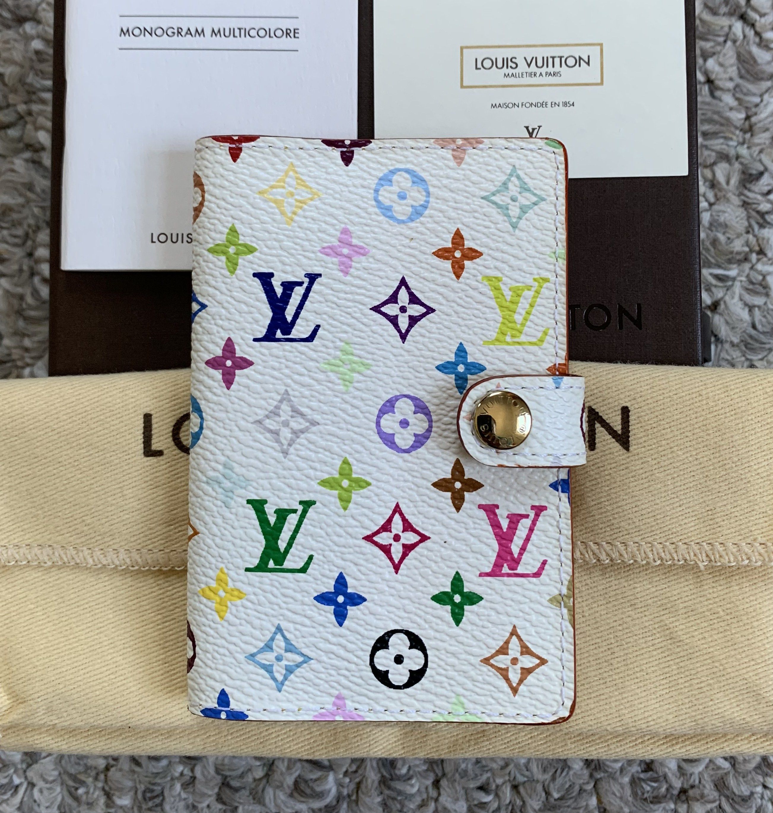 Louis Vuitton × Takashi Murakami NEW S/S 2003 Louis Vuitton Louis Vuitton × Takashi Murakami NEW S/S 2003 Louis Vuitton