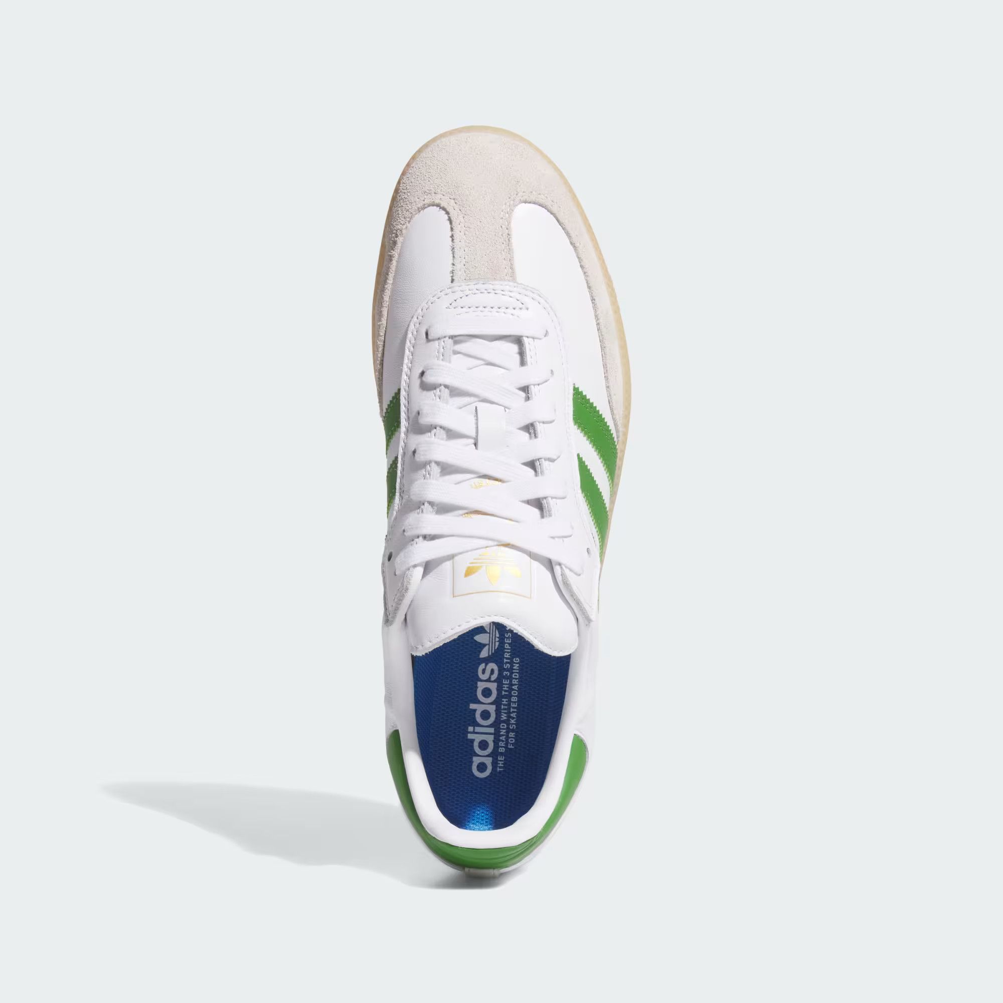 Adidas o1mle0426 Unisex Samba Cloud Low-Top Sneakers in Multicolor Size US 9.5 / EU 42-43 - 2 Thumbnail