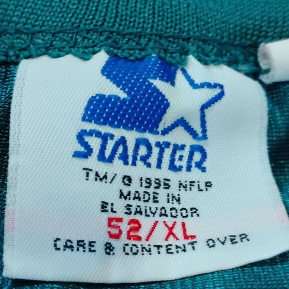 Starter Vintage Starter Philadelphia Eagles Ricky Watters Jersey Size US XL / EU 56 / 4 - 3 Thumbnail