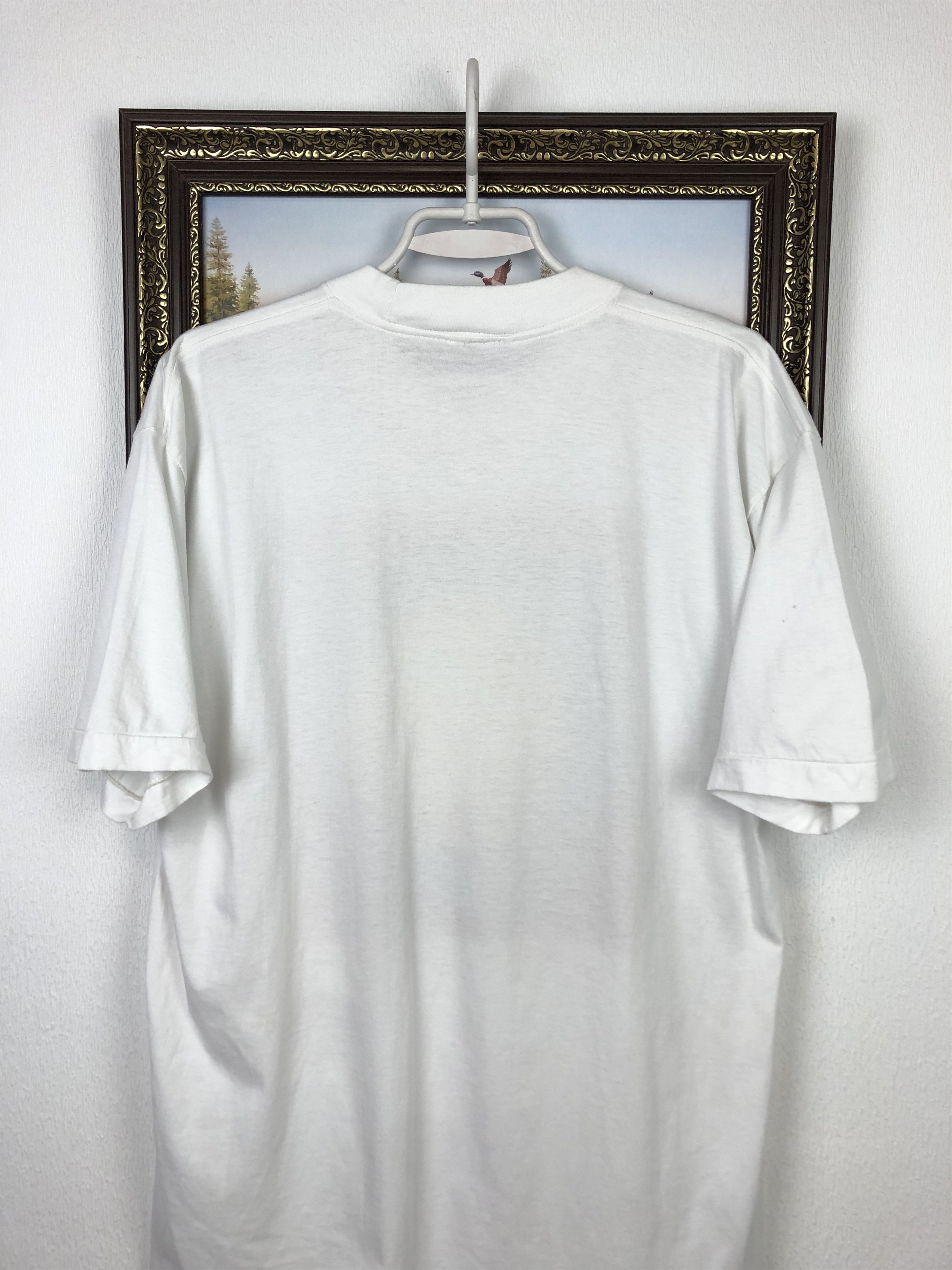 Vintage Vintage Paint Art Shirt Tee Rare Hype Over Print Mens Size US M / EU 48-50 / 2 - 12 Thumbnail