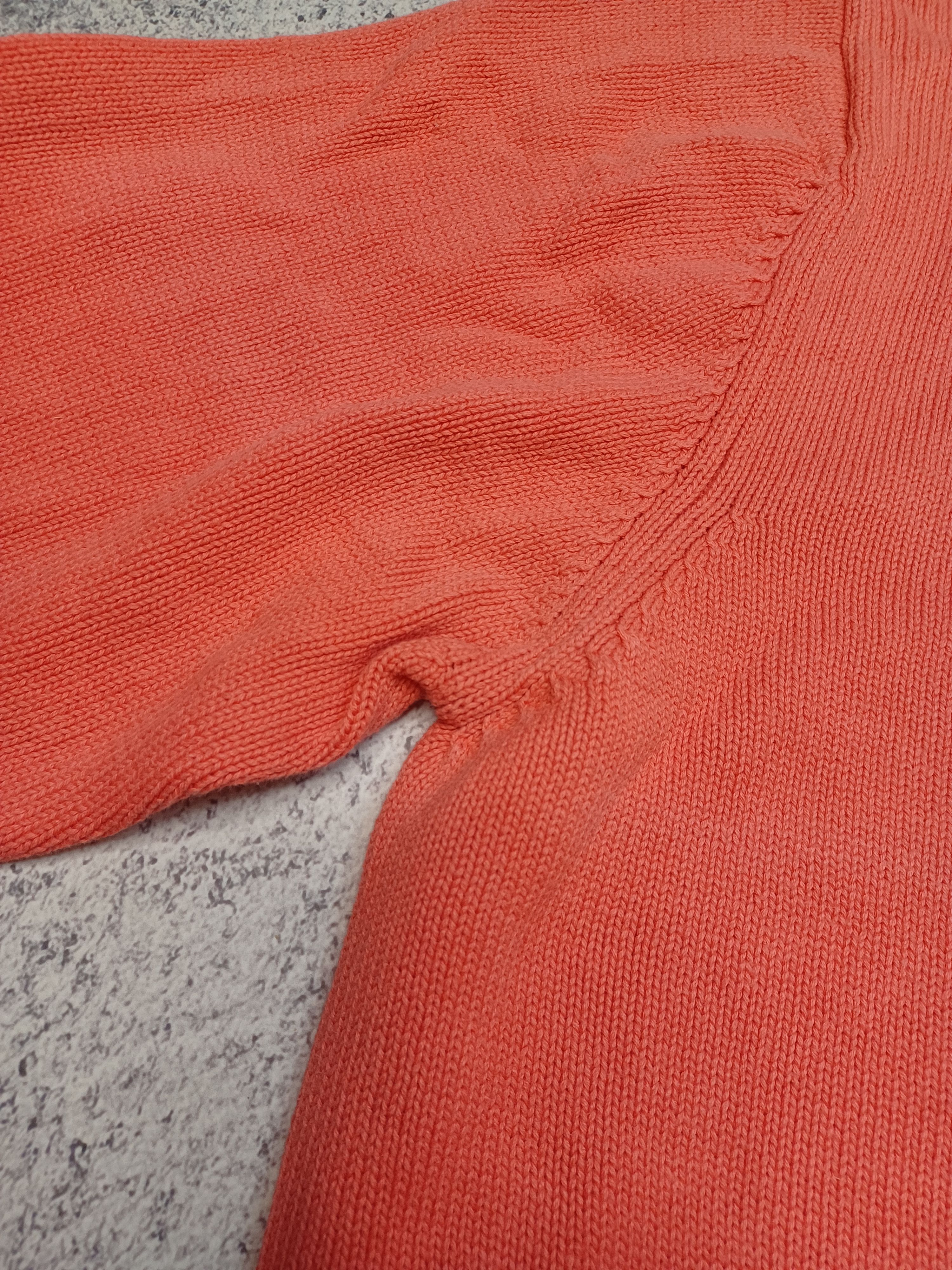 Vintage × Yves Saint Laurent YSL YvesSaintLaurent Vintage Knit Sweater Size US XL / EU 56 / 4 - 3 Thumbnail
