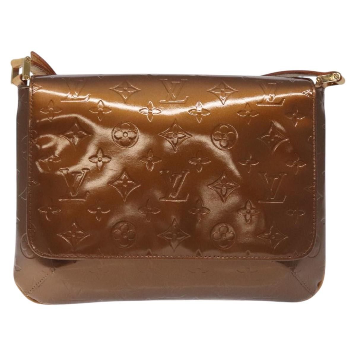Louis Vuitton Louis Vuitton Thompson Street Handbag Monogram Vernis Size ONE SIZE - 1 Thumbnail