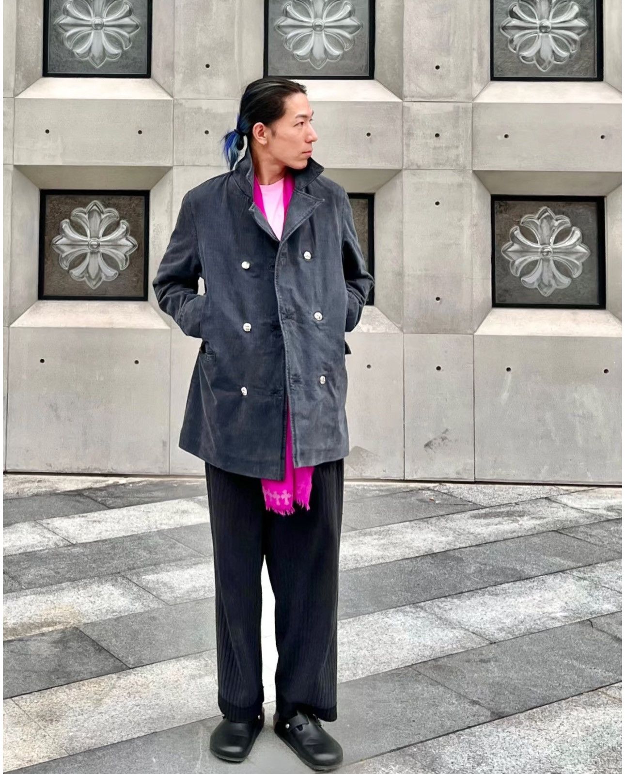 Chrome Hearts Chrome Hearts Trench Coat，size L Size US L / EU 52-54 / 3 - 5 Thumbnail