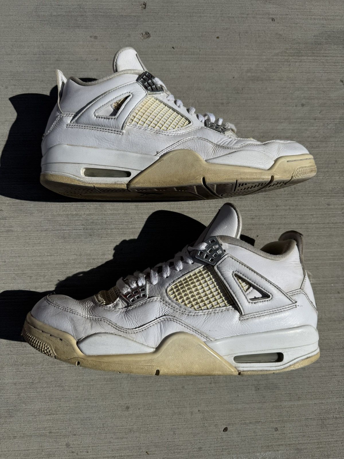 Jordan Brand JORDAN 4 RETRO PURE MONEY 2017 SIZE 11 Size US 11 / EU 44 - 1 Thumbnail