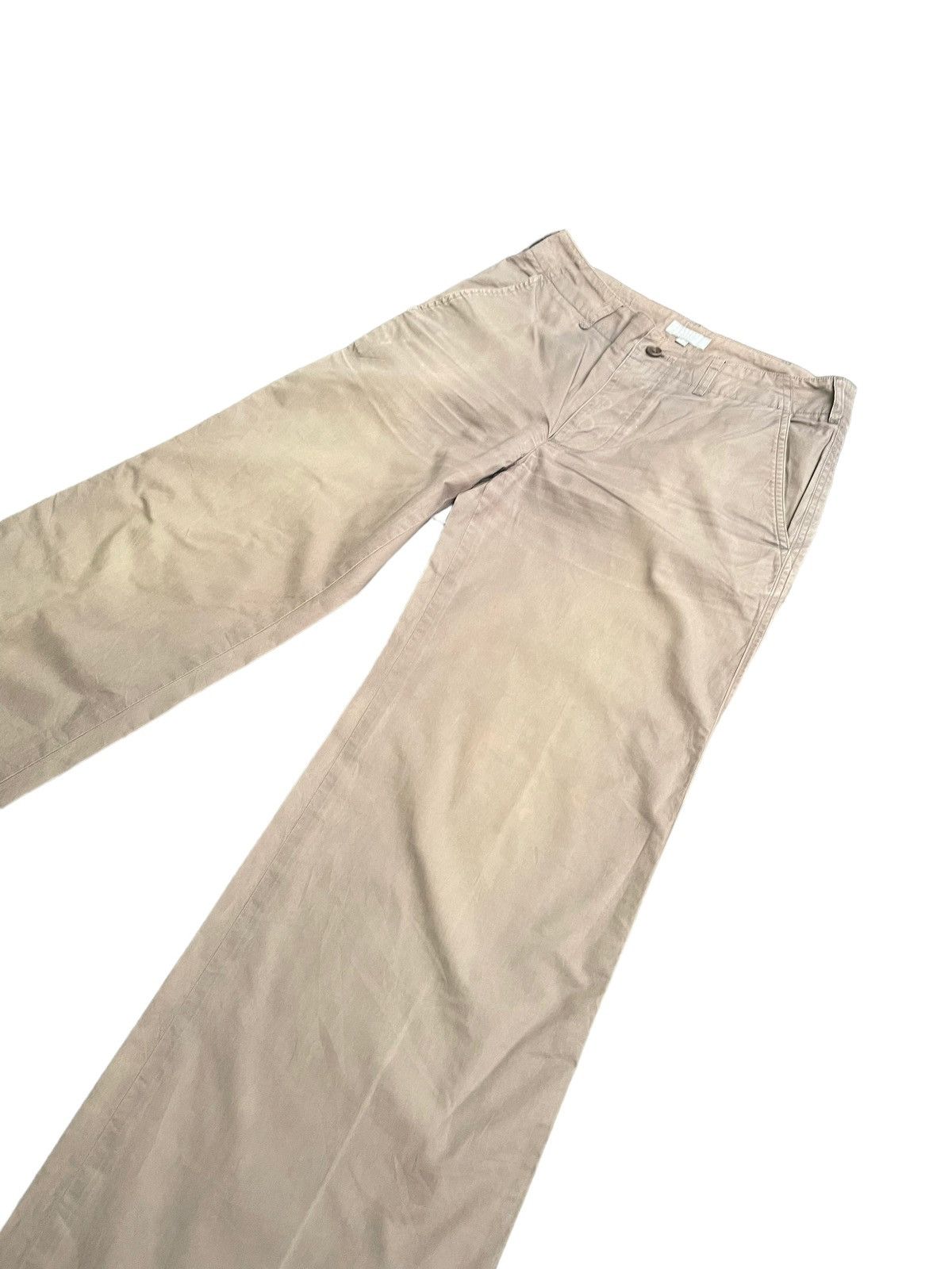 Designer × Margaret Howell Margaret Howell Trouser Size 30" / US 8 / IT 44 - 2 Thumbnail