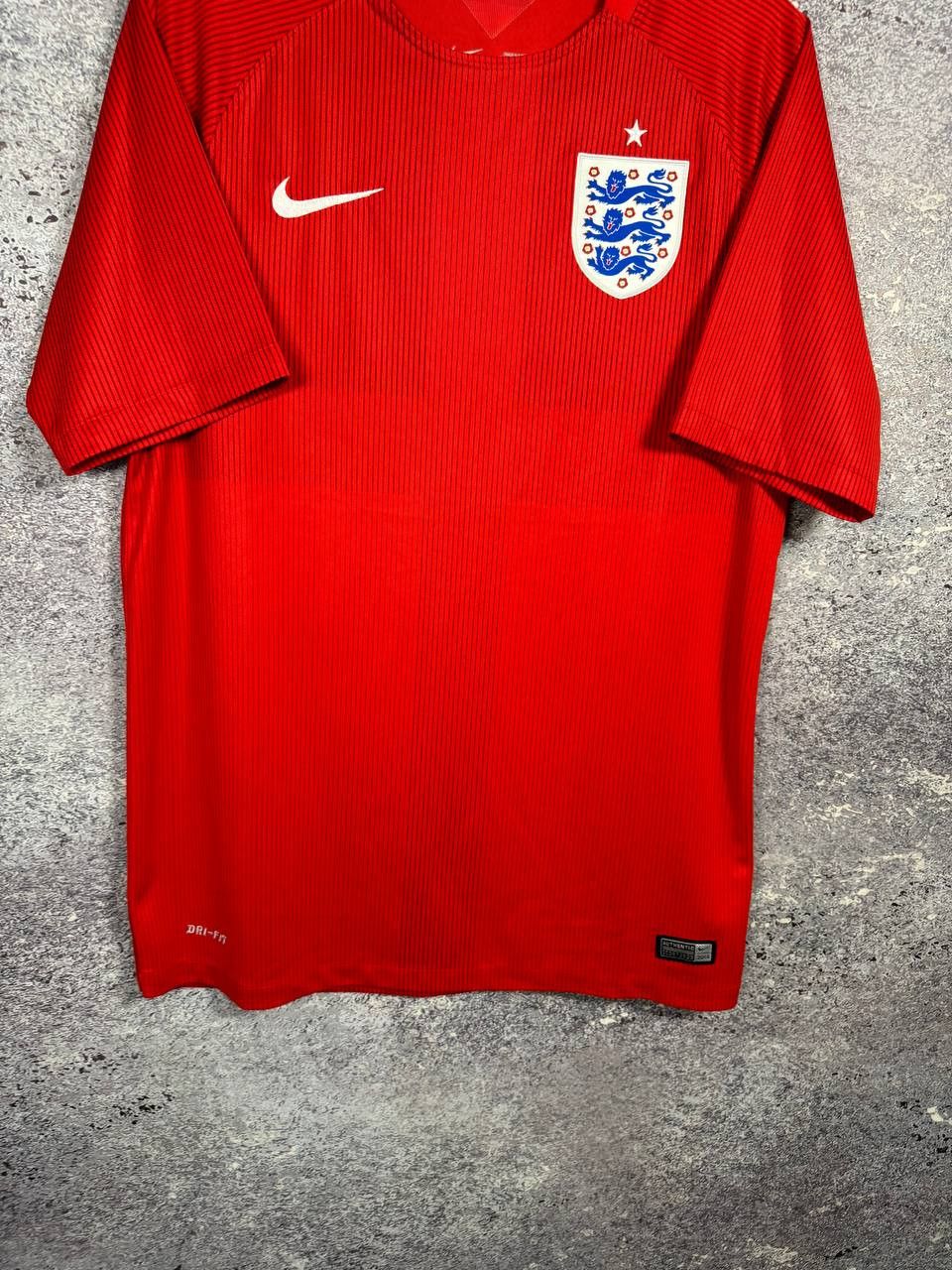 Vintage England National Team 2018 Away Nike Soccer Jersey Size US M / EU 48-50 / 2 - 4 Thumbnail