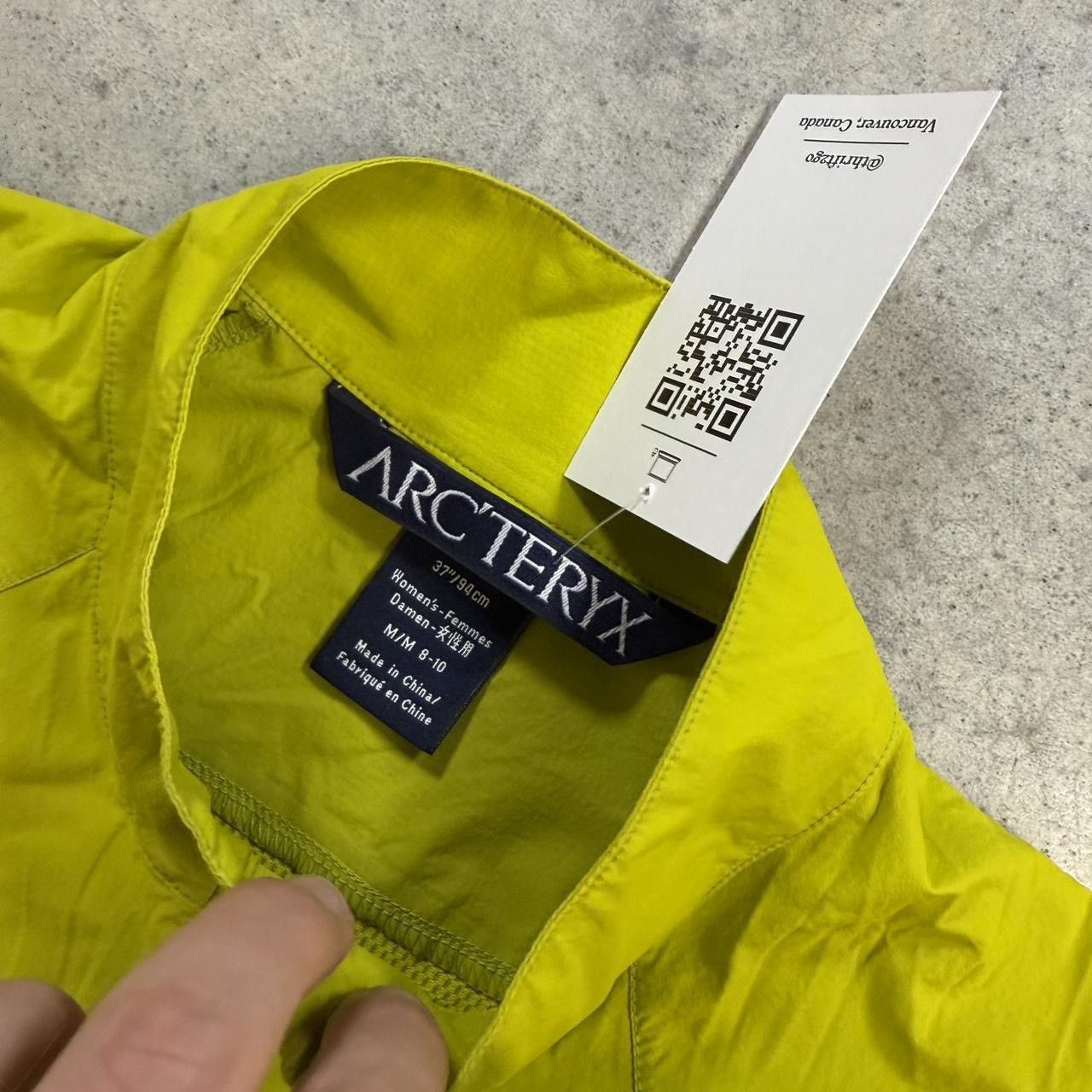 Arc'teryx Vintage 00s arc’teryx runners light vest Size US M / EU 48-50 / 2 - 5 Thumbnail