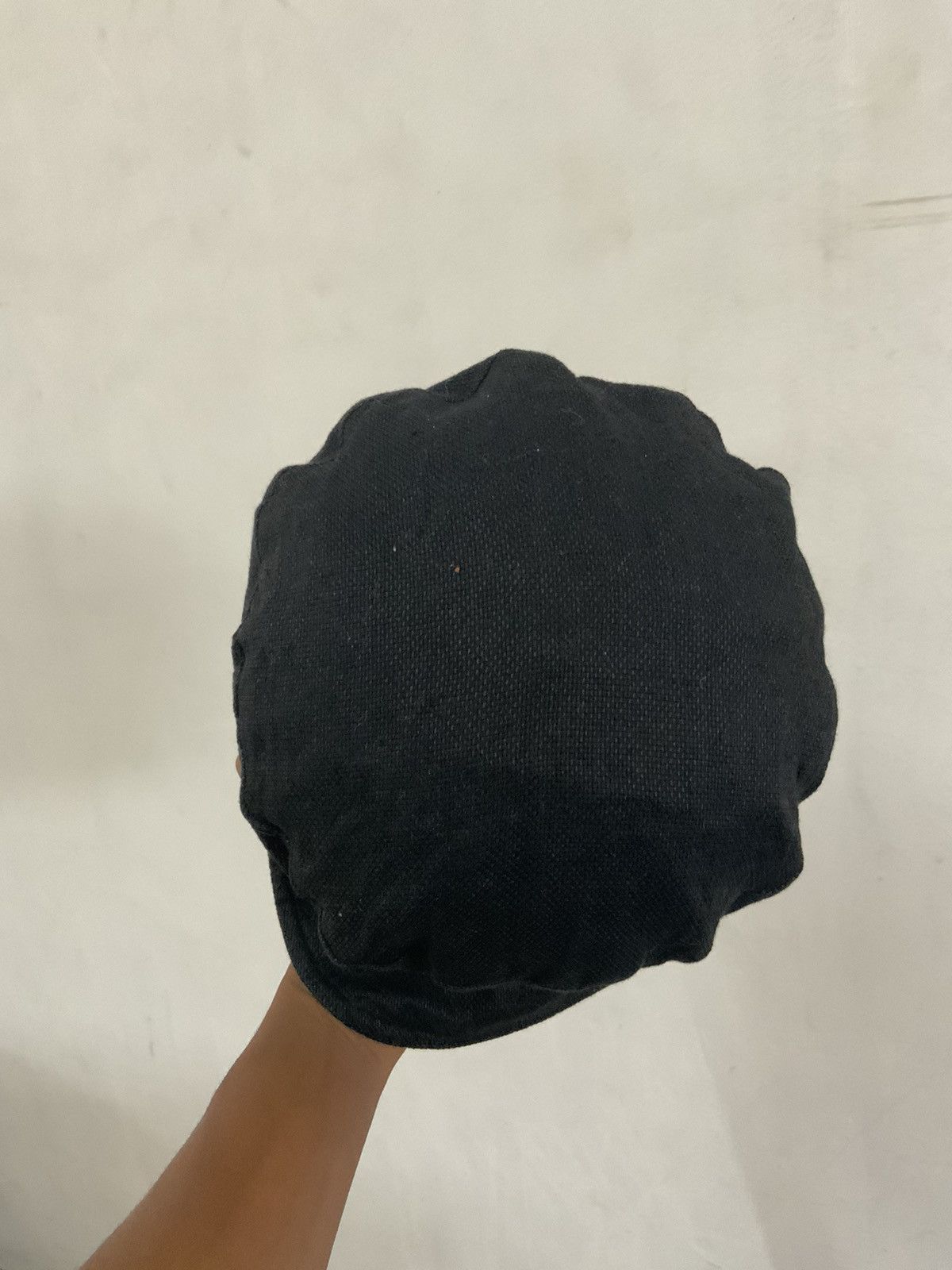 Japanese Brand Vintage Mila Owen Designer Black Hat Cap Size ONE SIZE - 6 Thumbnail