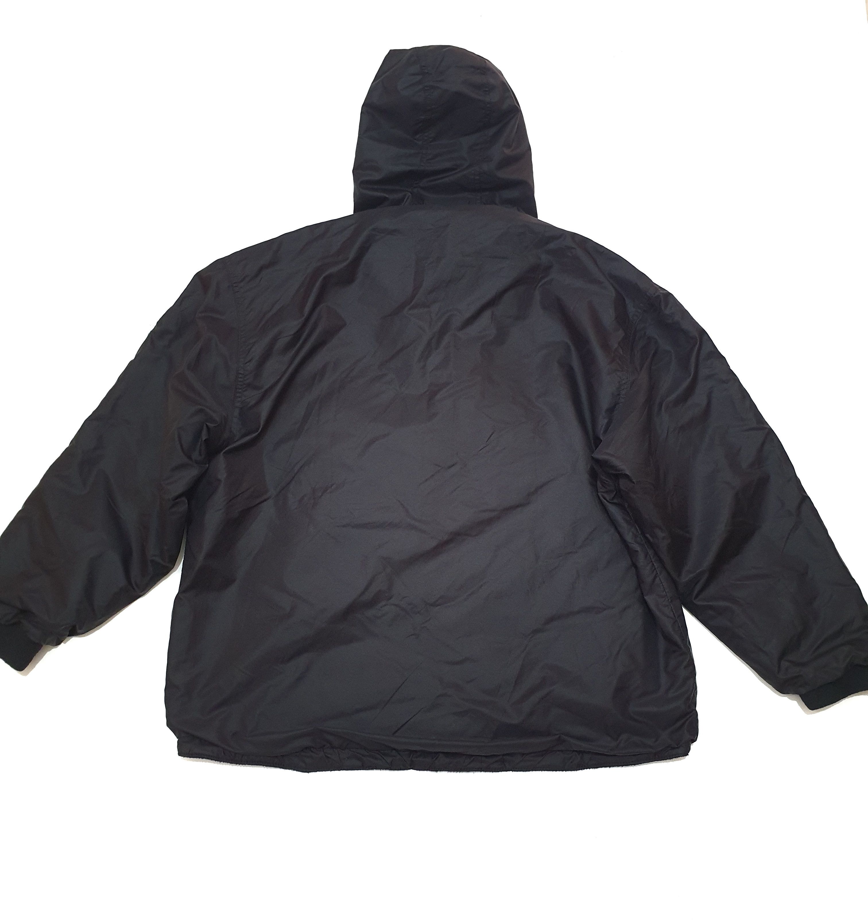 Moncler Vintage Moncler Husky Reversible Cagoule Jacket Size US L / EU 52-54 / 3 - 10 Thumbnail