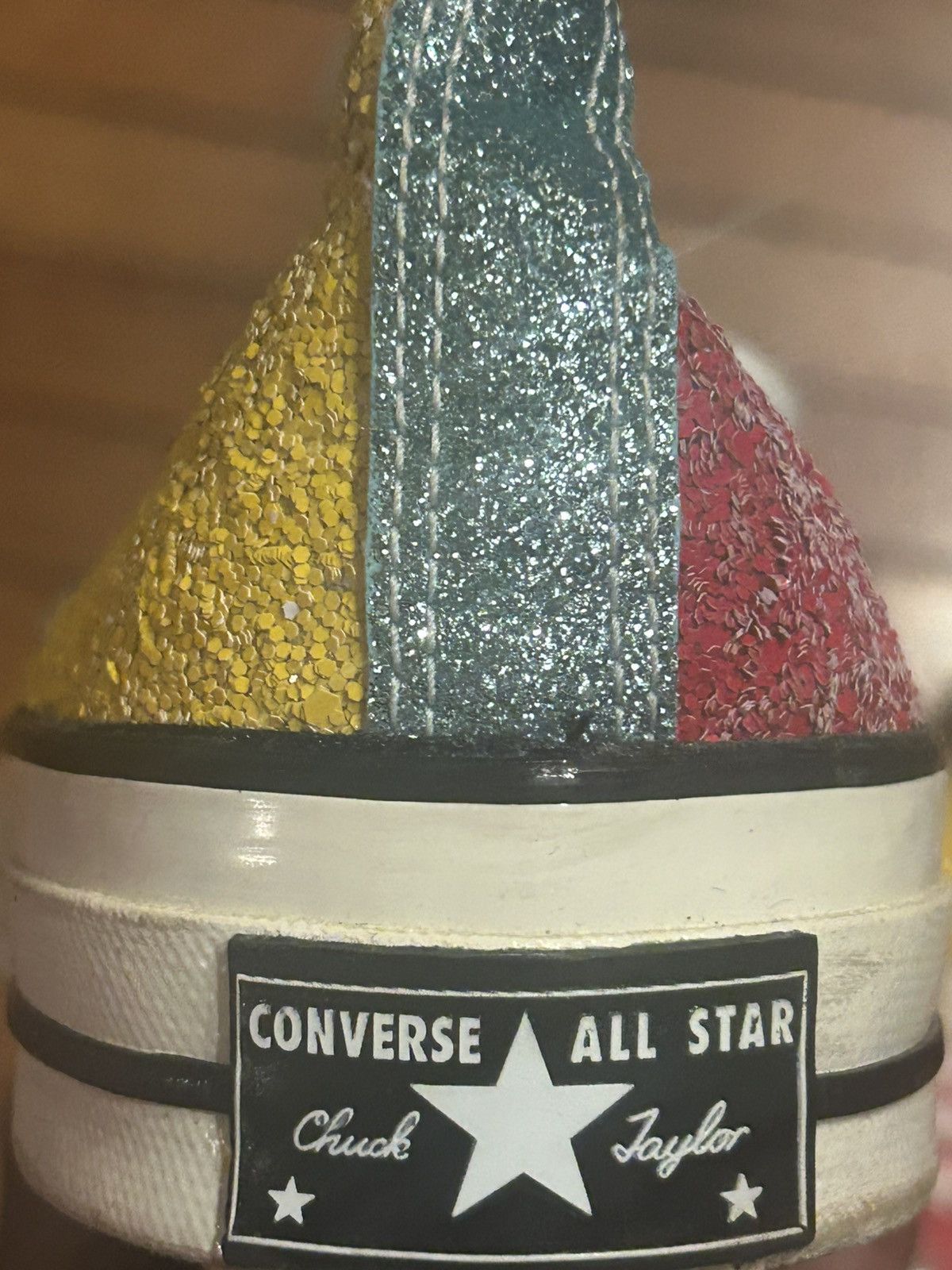 JW Anderson JW Anderson Converse Size US 9 / EU 42 - 7 Thumbnail