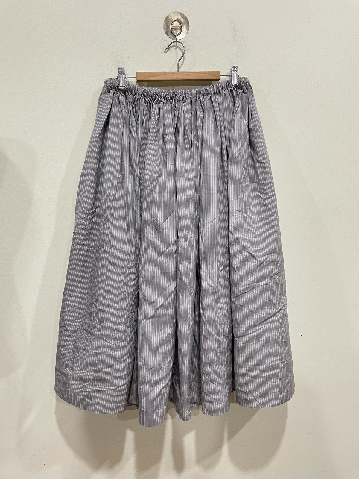 Yohji Yamamoto Yohji Yamamoto Maxi Skirt Size 29" - 2 Thumbnail