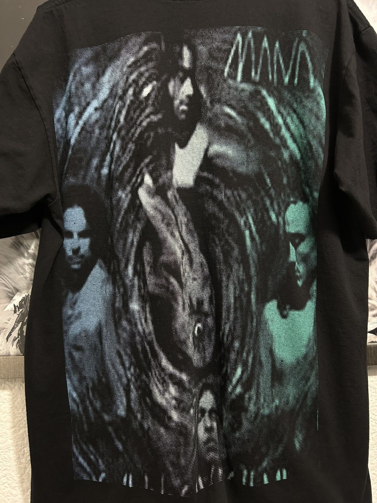 Mexicana MANA MTV UNPLUGGED VINTAGE SHIRT 1999 Size US XL / EU 56 / 4 - 4 Thumbnail