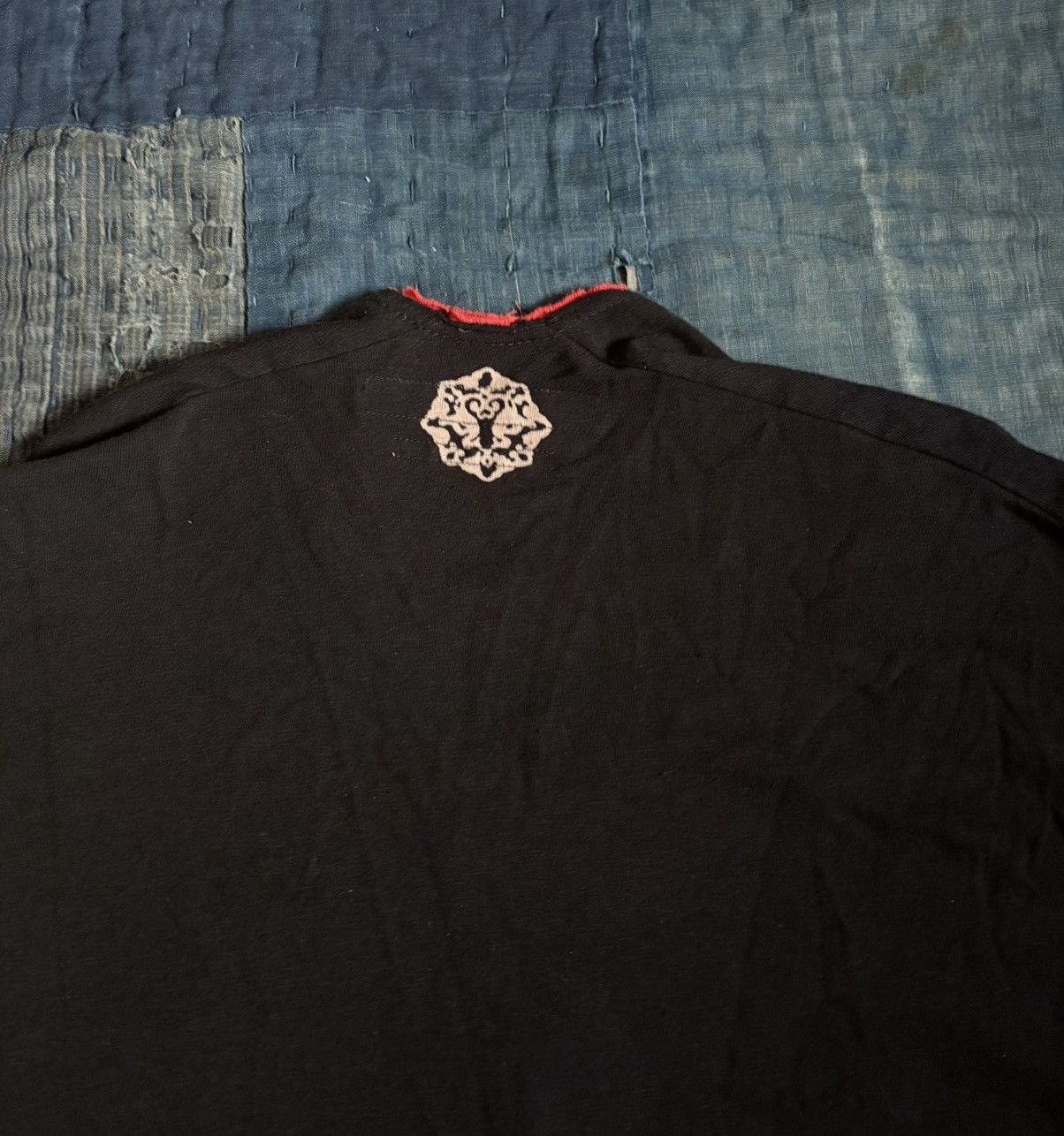 Kapital KAPITAL Long Sleeve T-Shirt Size US L / EU 52-54 / 3 - 9 Thumbnail