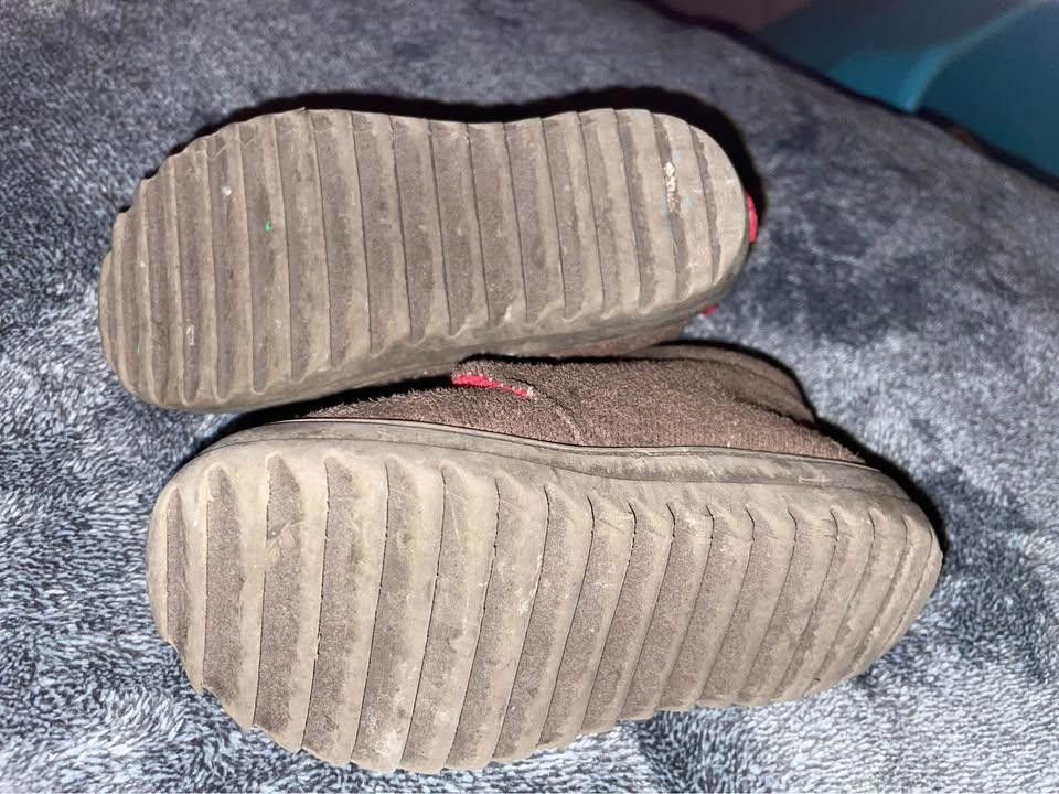 Designer OshKosh B’Gosh Toddler Boots Size ONE SIZE - 4 Thumbnail