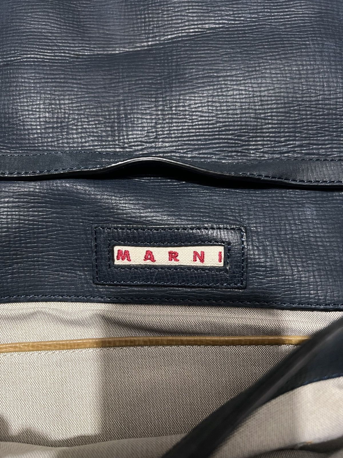 Marni vintage marni crossbody Size ONE SIZE - 3 Thumbnail