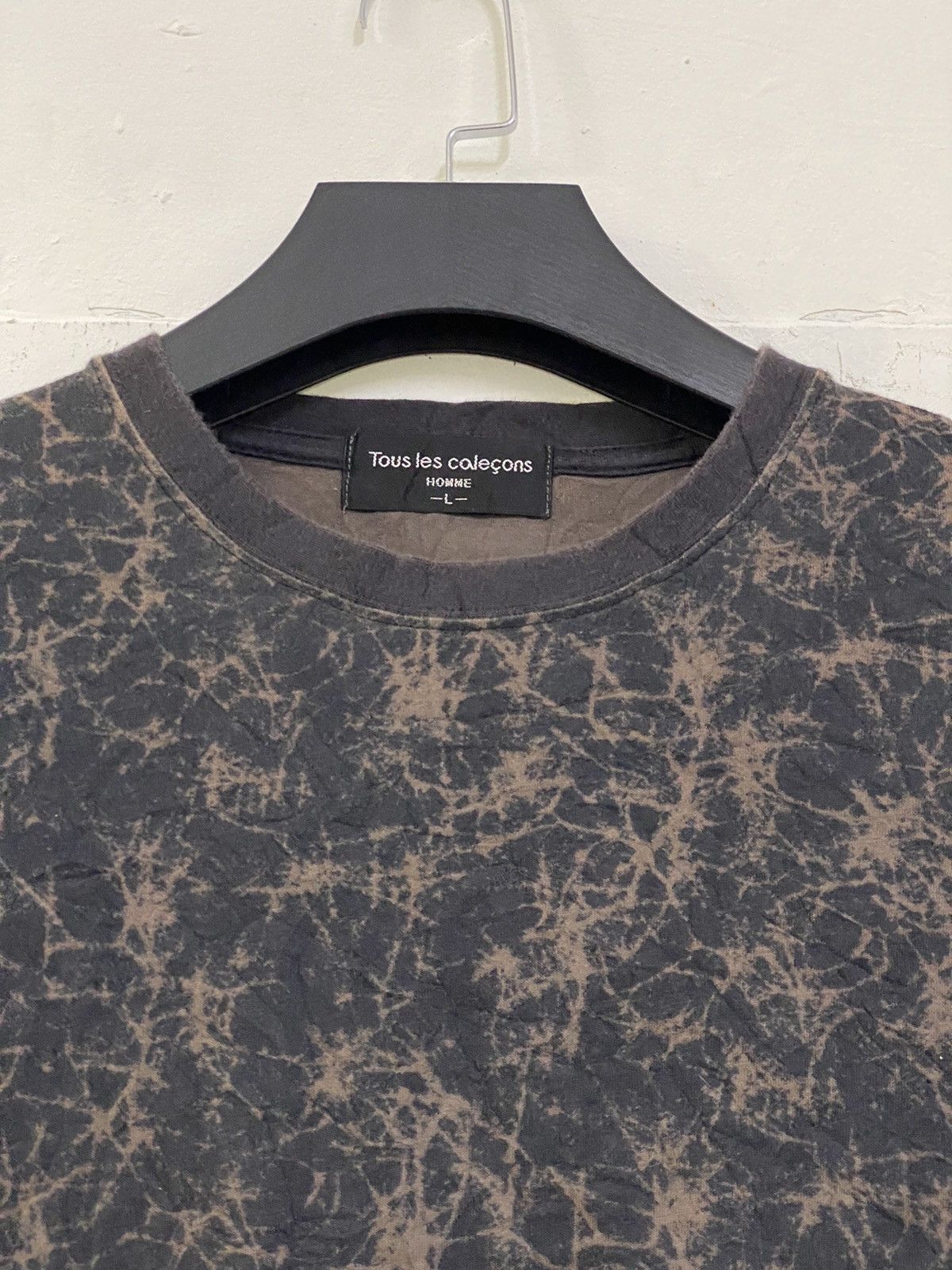 Japanese Brand × TOUS 💥TOUS LES CALECONS HOMME DESIGNER MARBLE EFFECT ART Size US L / EU 52-54 / 3 - 6 Thumbnail