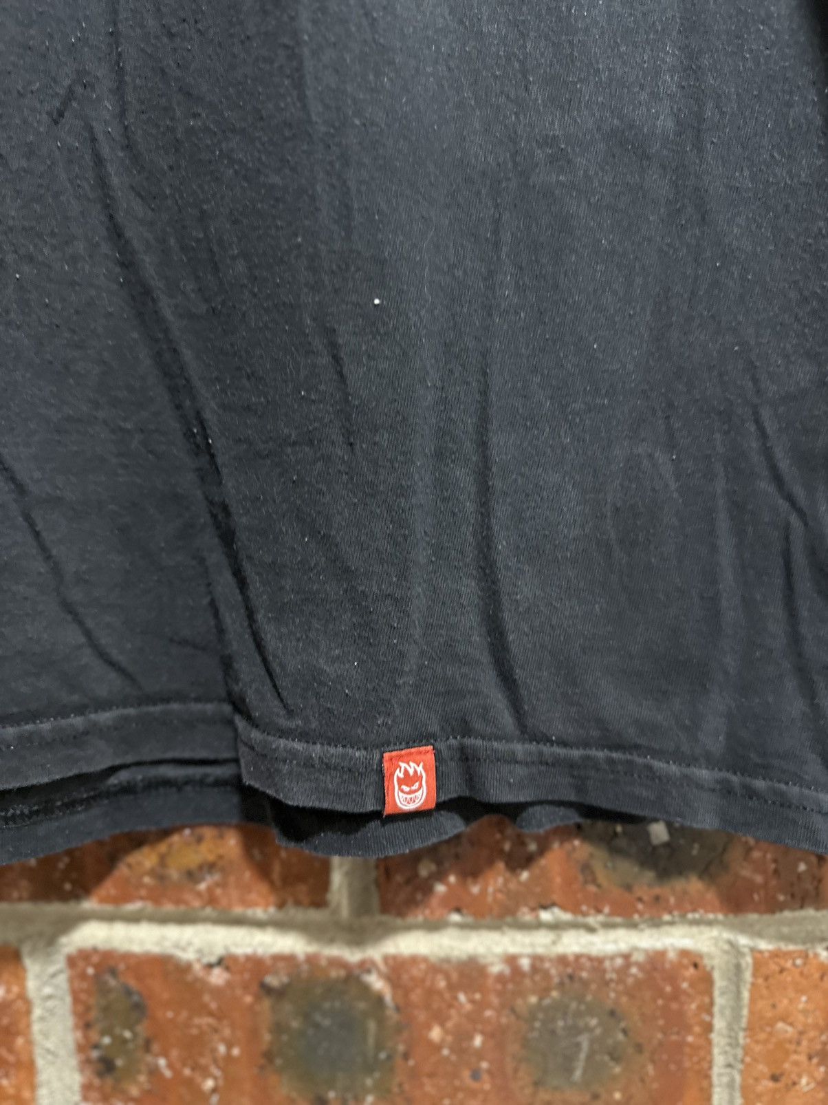 Spitfire Vintage Spitfire Faded Tee Size US XL / EU 56 / 4 - 3 Thumbnail