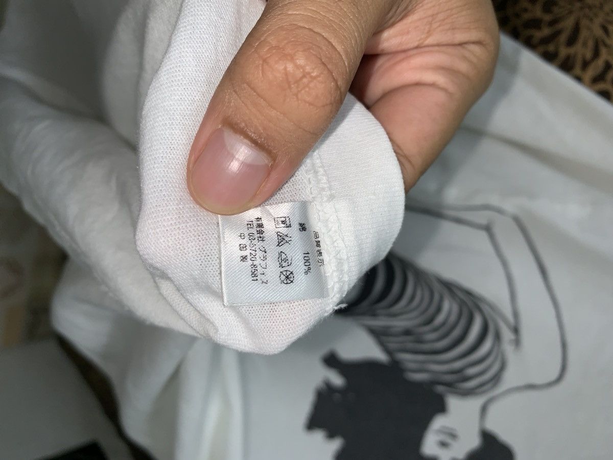 Japanese Brand × Vintage VINTAGE JAPANESE ART STREETWEAR VERY RARE Size US M / EU 48-50 / 2 - 7 Thumbnail
