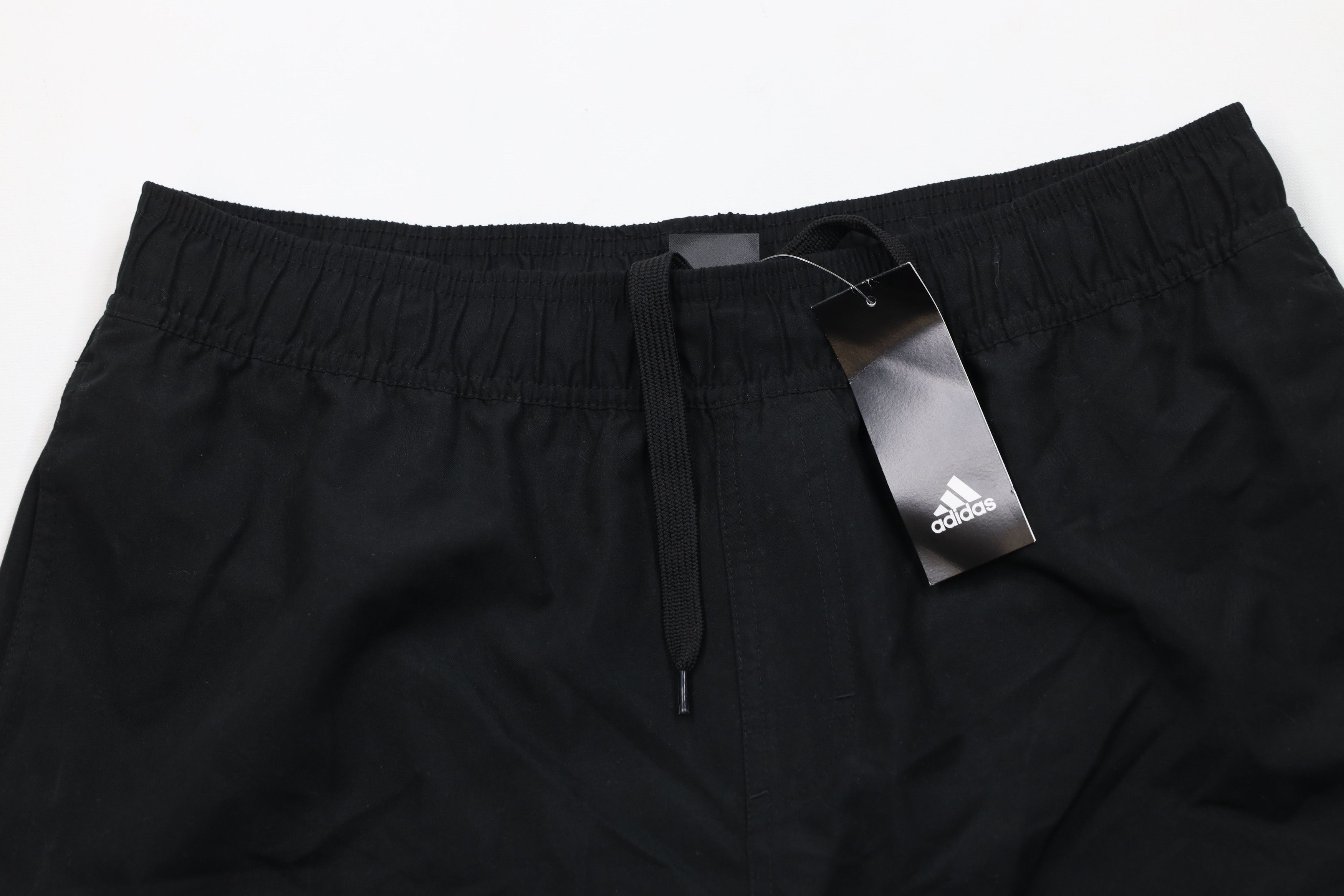 Adidas Deadstock Y2K Adidas Lined Running Jogging Soccer Shorts Size US 34 / EU 50 - 2 Thumbnail