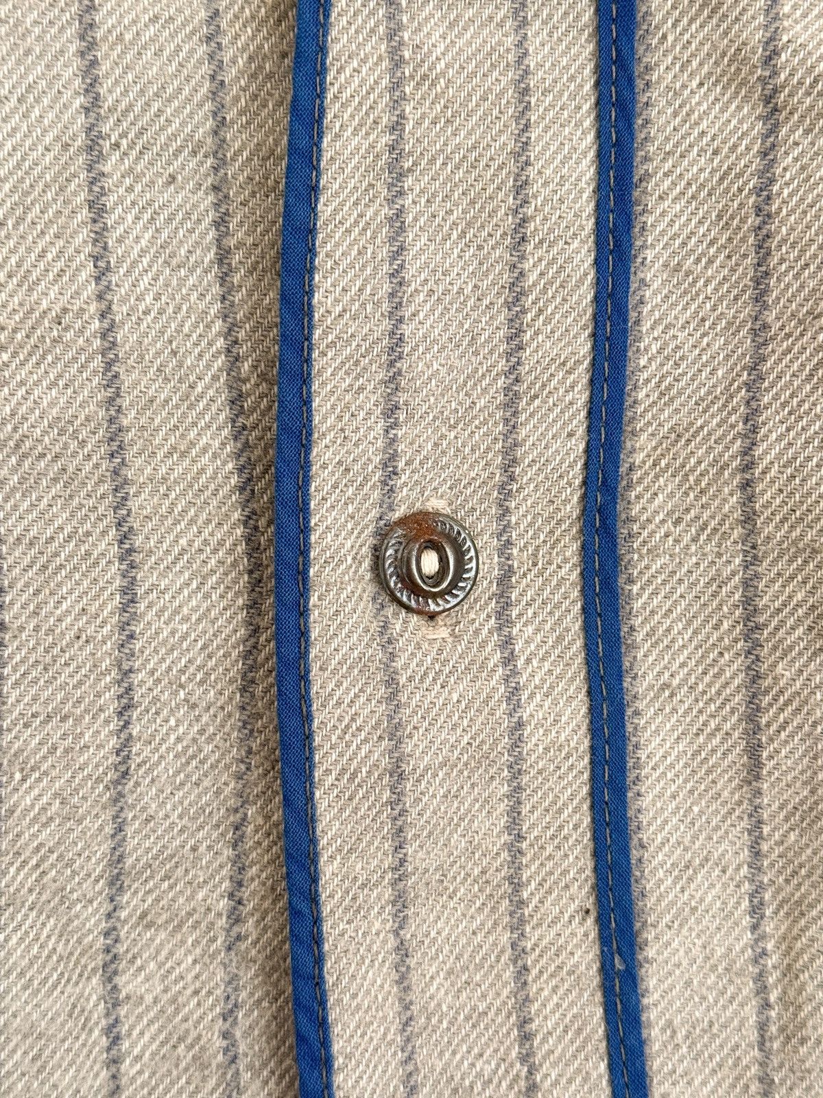 Vintage Vintage 1920s Baseball Jersey Size US XS / EU 42 / 0 - 2 Thumbnail