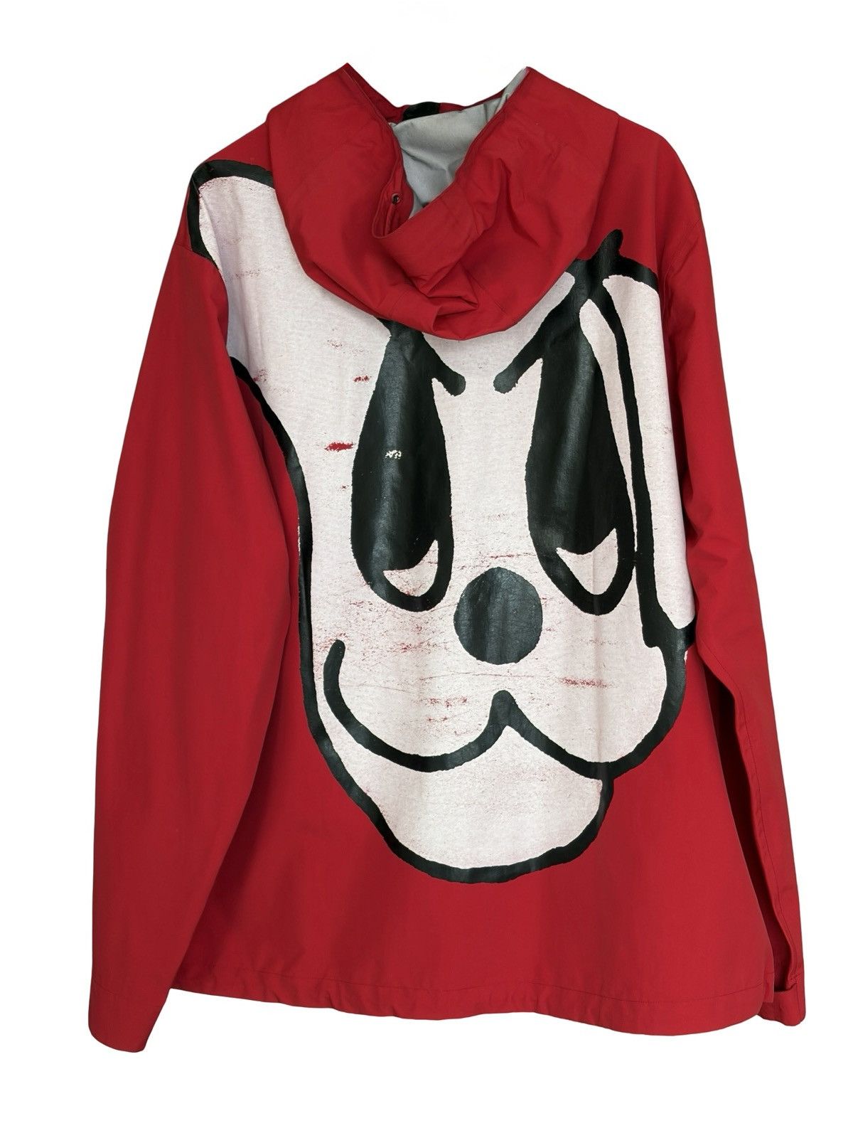 Supreme Supreme Dog Taped Seam Jacket Size US XL / EU 56 / 4 - 1 Thumbnail
