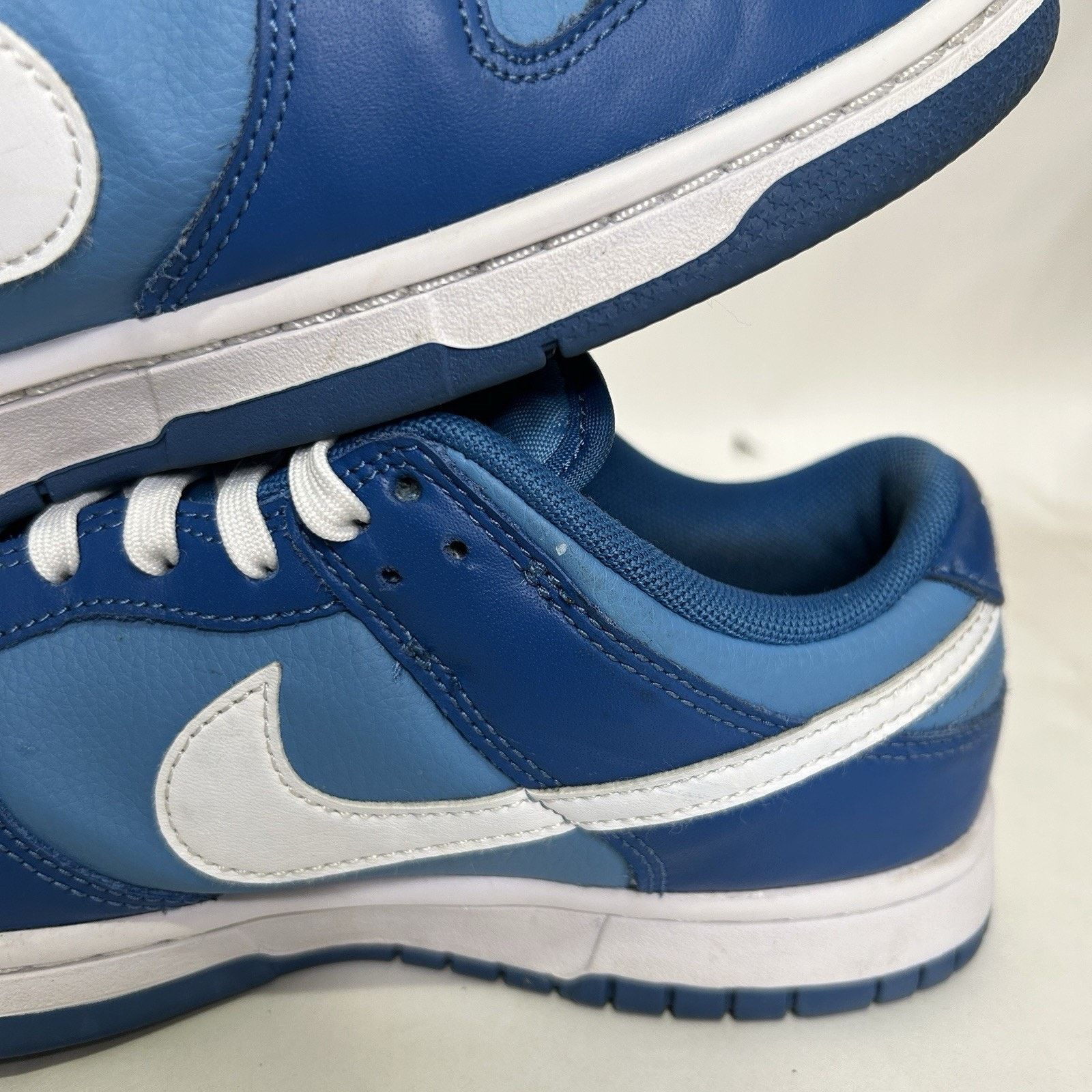 Nike Nike Dunk Low Retro “Dark Marina Blue” Size US 8 / EU 41 - 8 Thumbnail
