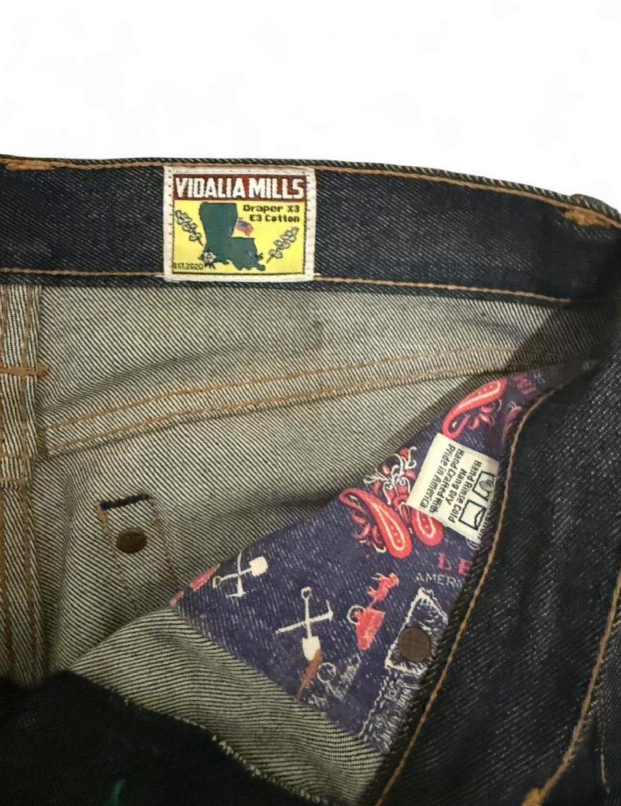 Left Field Nyc Left Field NYC Greaser Size US 30 / EU 46 - 3 Thumbnail