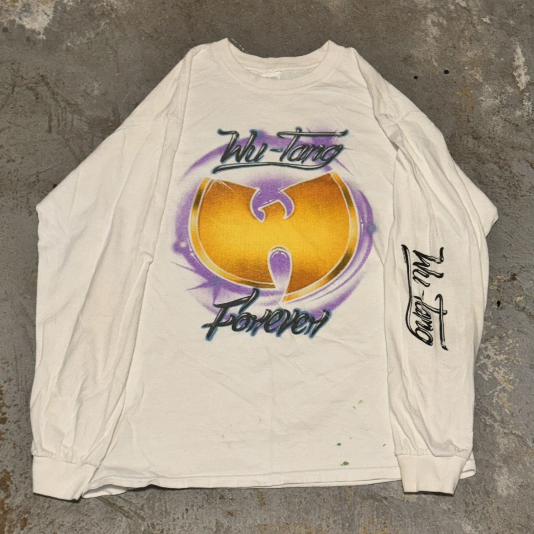 T-shirt nénuphar blanc sur couleurs confort - France