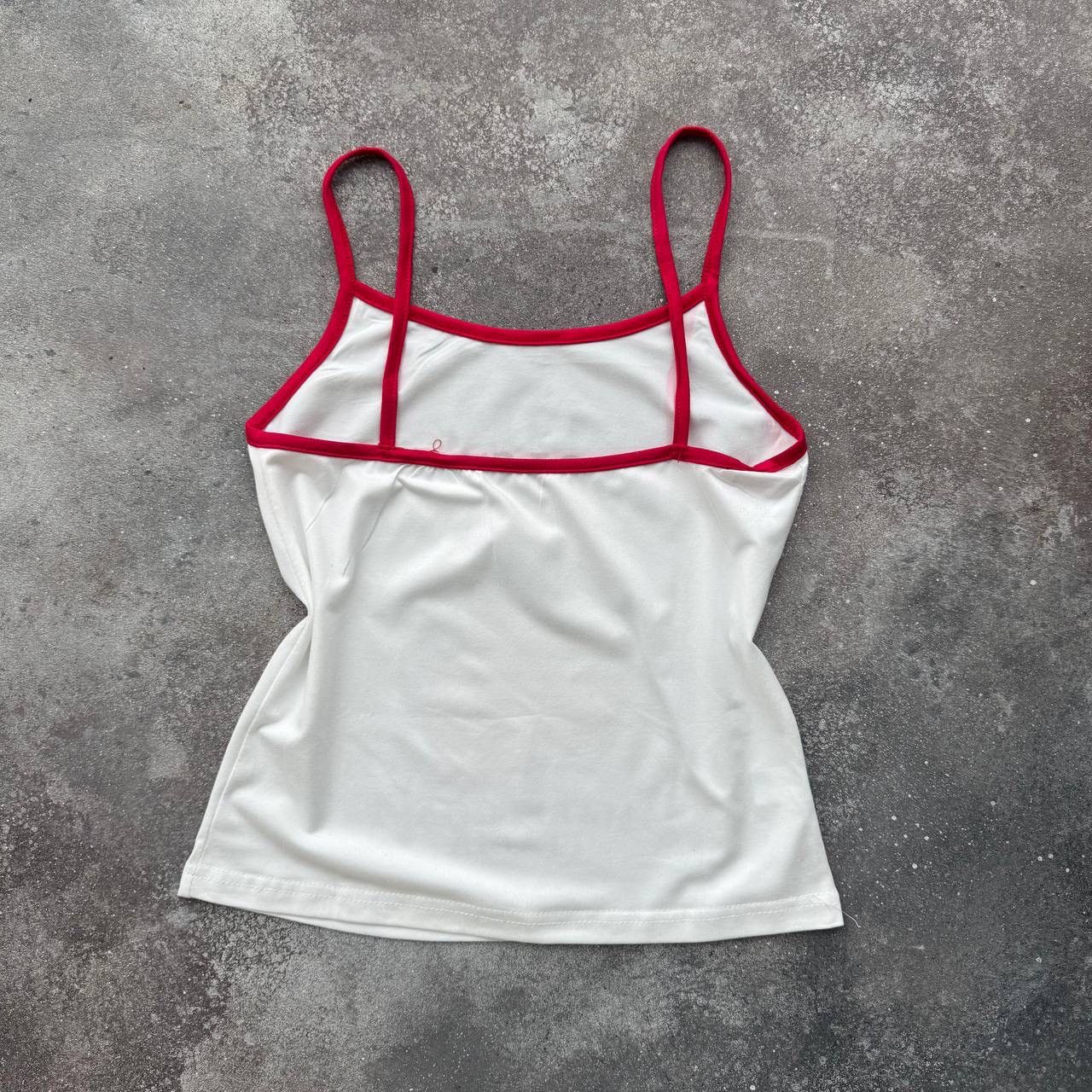 Other Super Sexy Y2K Glamour Grunge Vintage Tank Top Size M / US 6-8 / IT 42-44 - 7 Thumbnail
