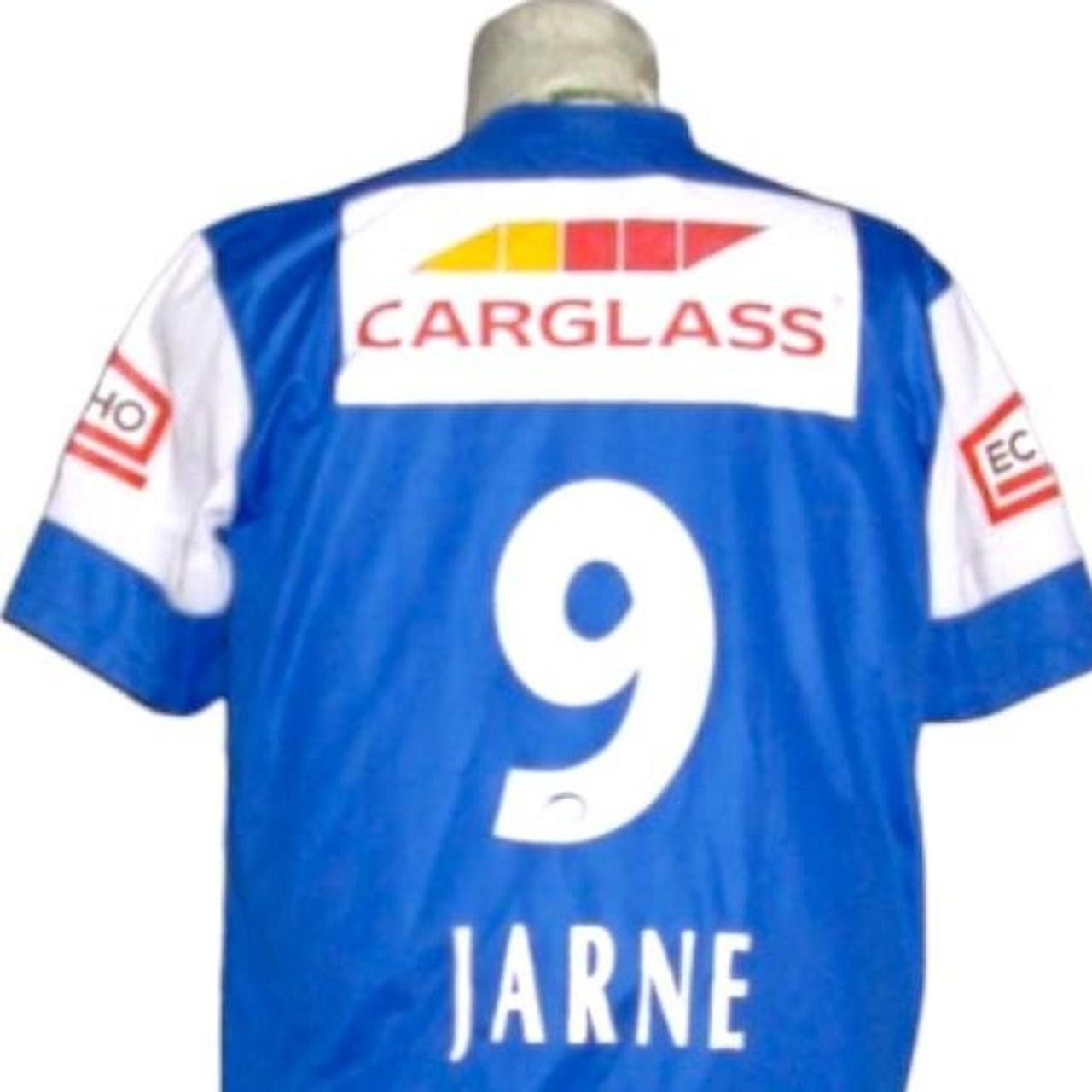 Nike Krc Genk Belgium 2011 2012 Home Shirt Jersey maillot Size US L / EU 52-54 / 3 - 3 Thumbnail