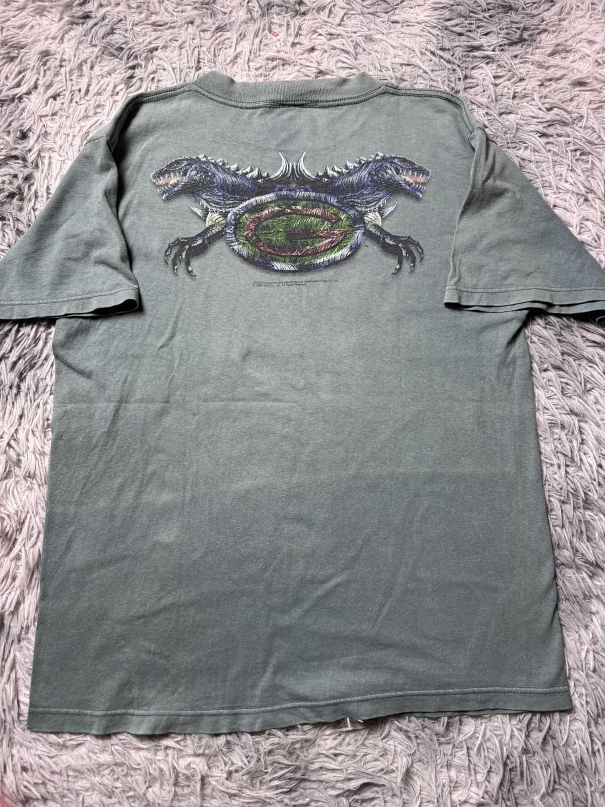 Vintage Vintage Godzilla 1998 Size US M / EU 48-50 / 2 - 6 Thumbnail