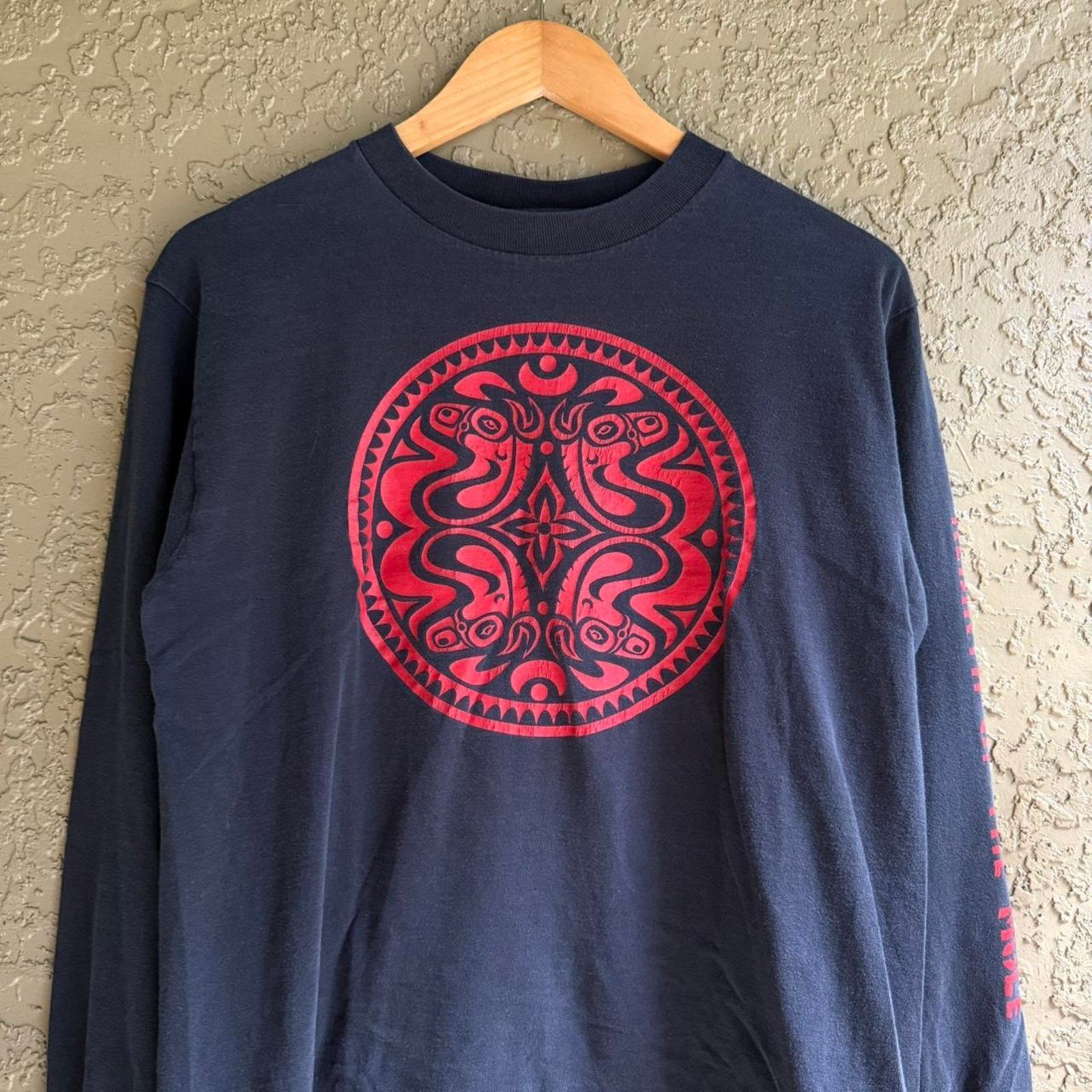Other Rebirth Of The Mule Rock Band Men's M Long Sleeve Tee Grunge Size US M / EU 48-50 / 2 - 4 Thumbnail