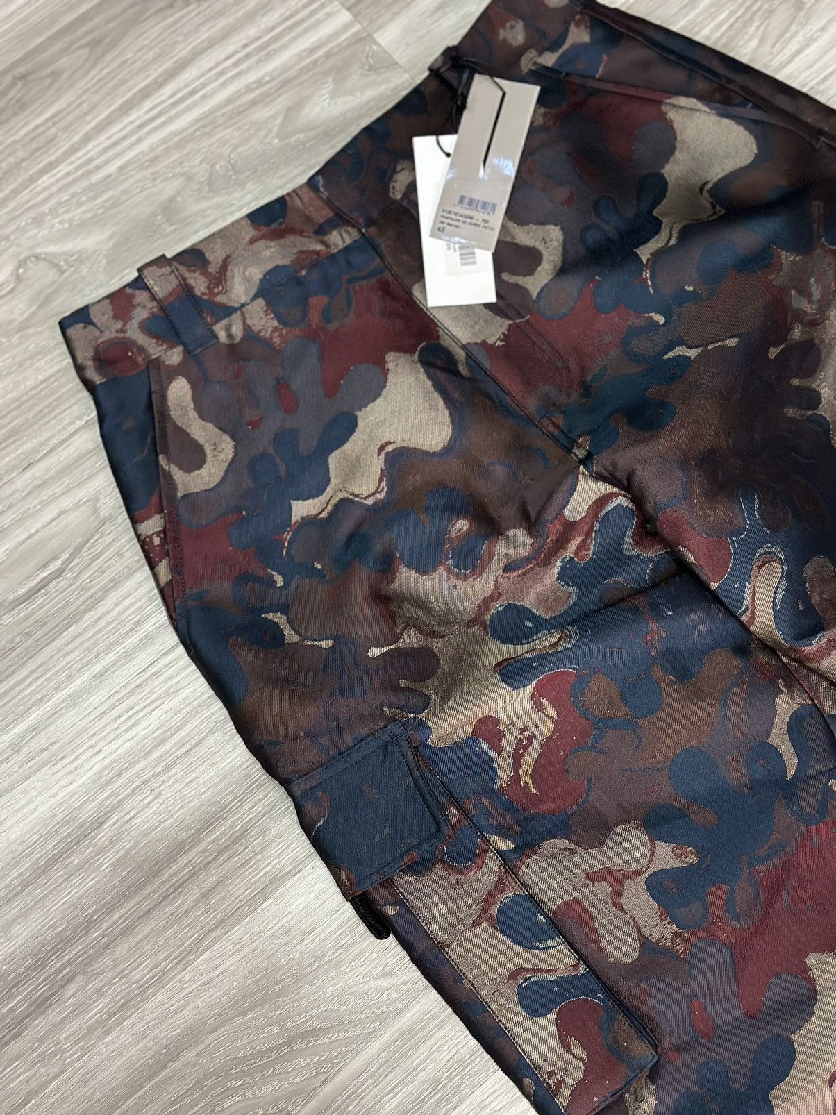 Dior Dior X Peter Doig Cargo pants Size US 32 / EU 48 - 8 Thumbnail