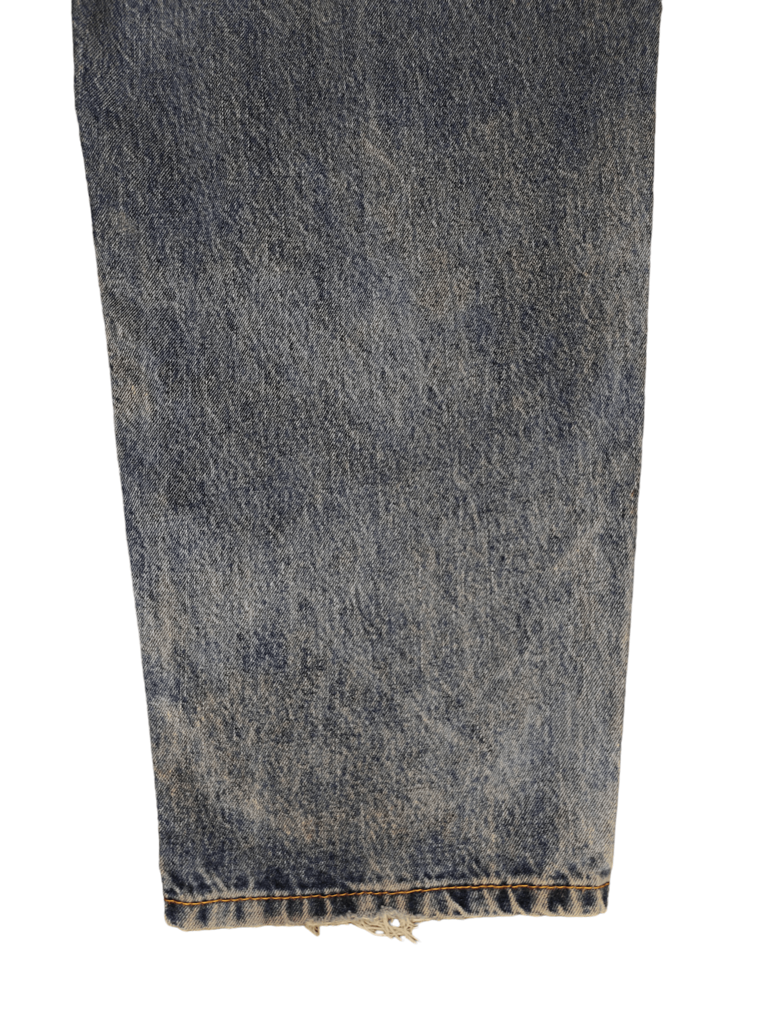 Levi's Vintage Clothing W40 2000s Levis 560 Sand Wash Faded Denim Jeans Size US 40 / EU 56 - 16 Thumbnail