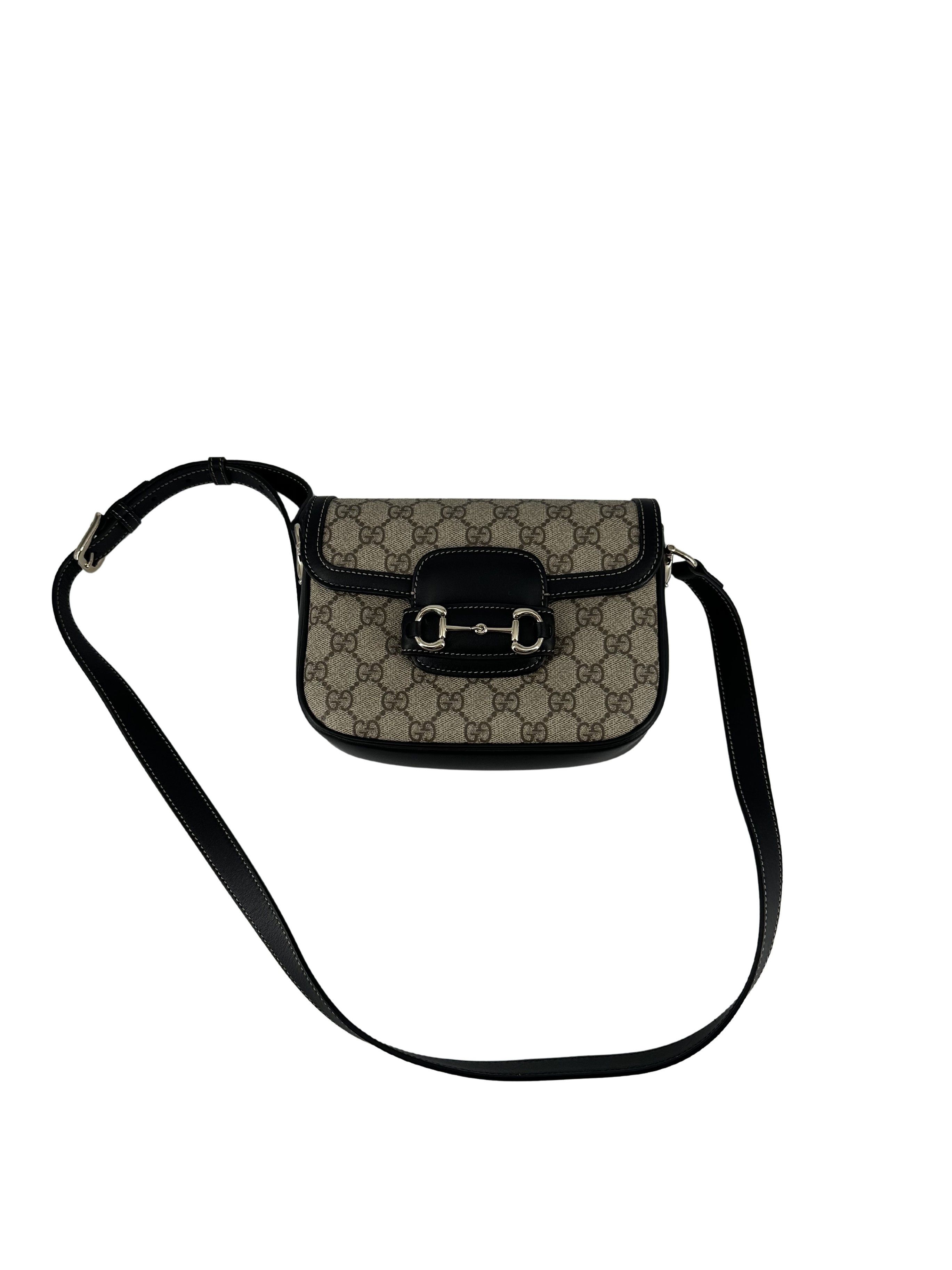 Gucci Gucci Horsebit shoulder Size ONE SIZE - 1 Thumbnail