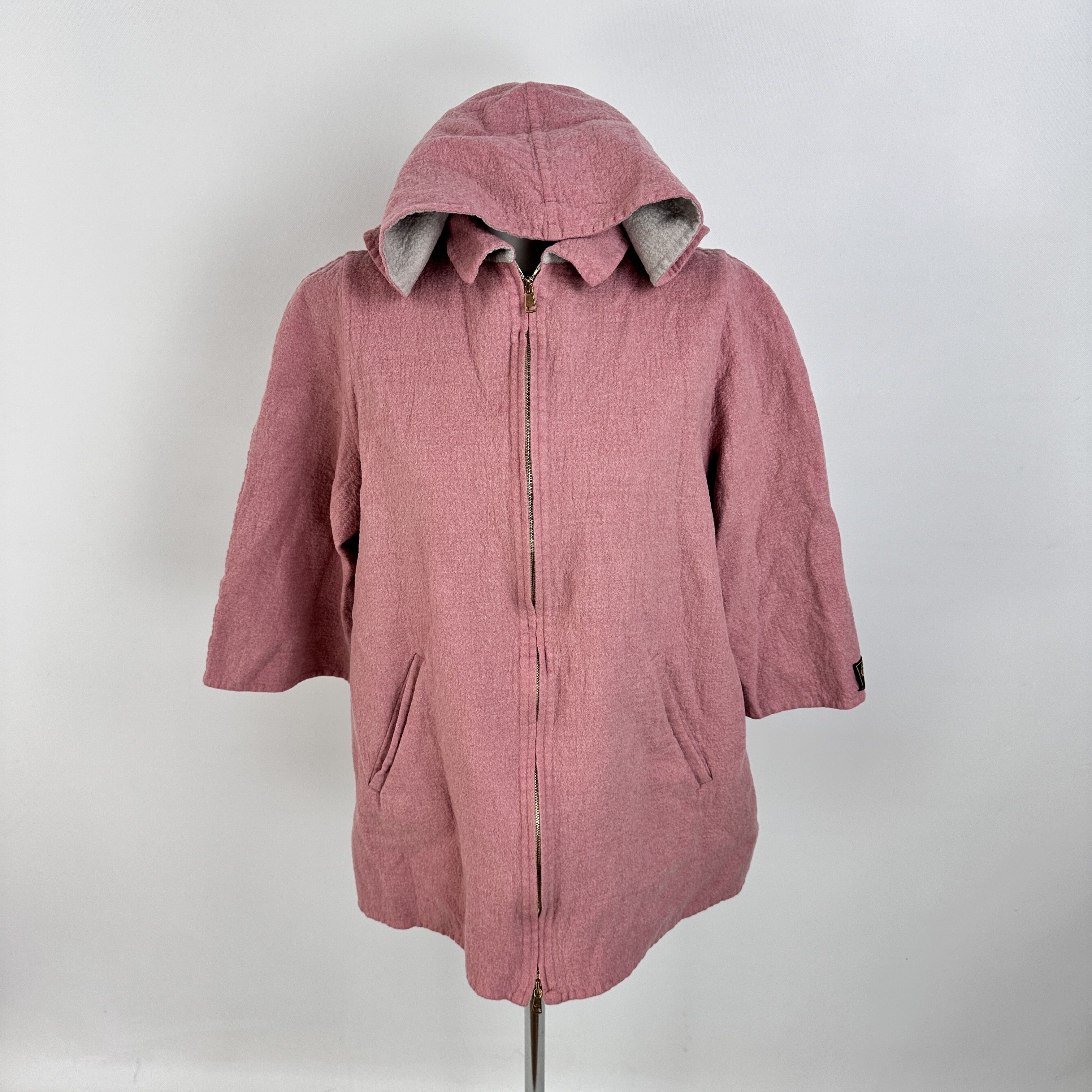 Paul & Shark Mantellina Loro Piana – 3XL Size 3XL / US 20-22 - 2 Thumbnail